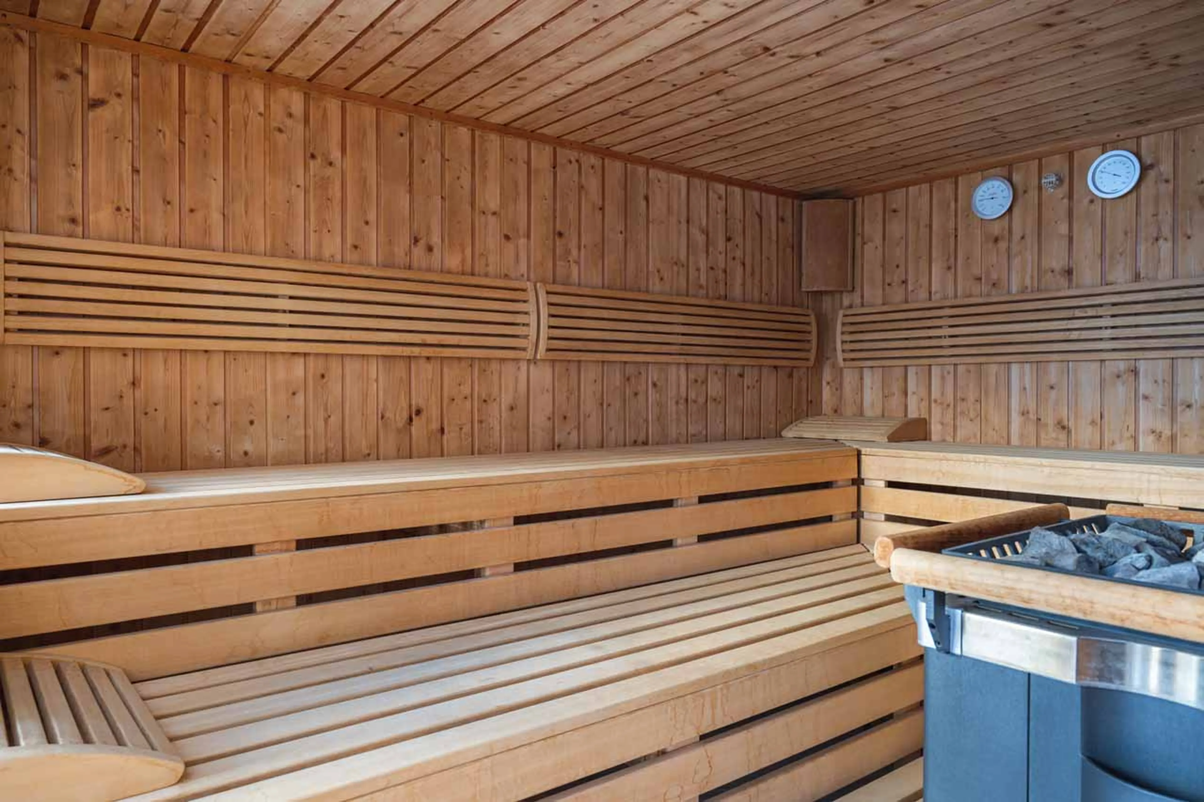 Sauna at Apartment Nabucco in Zermatt