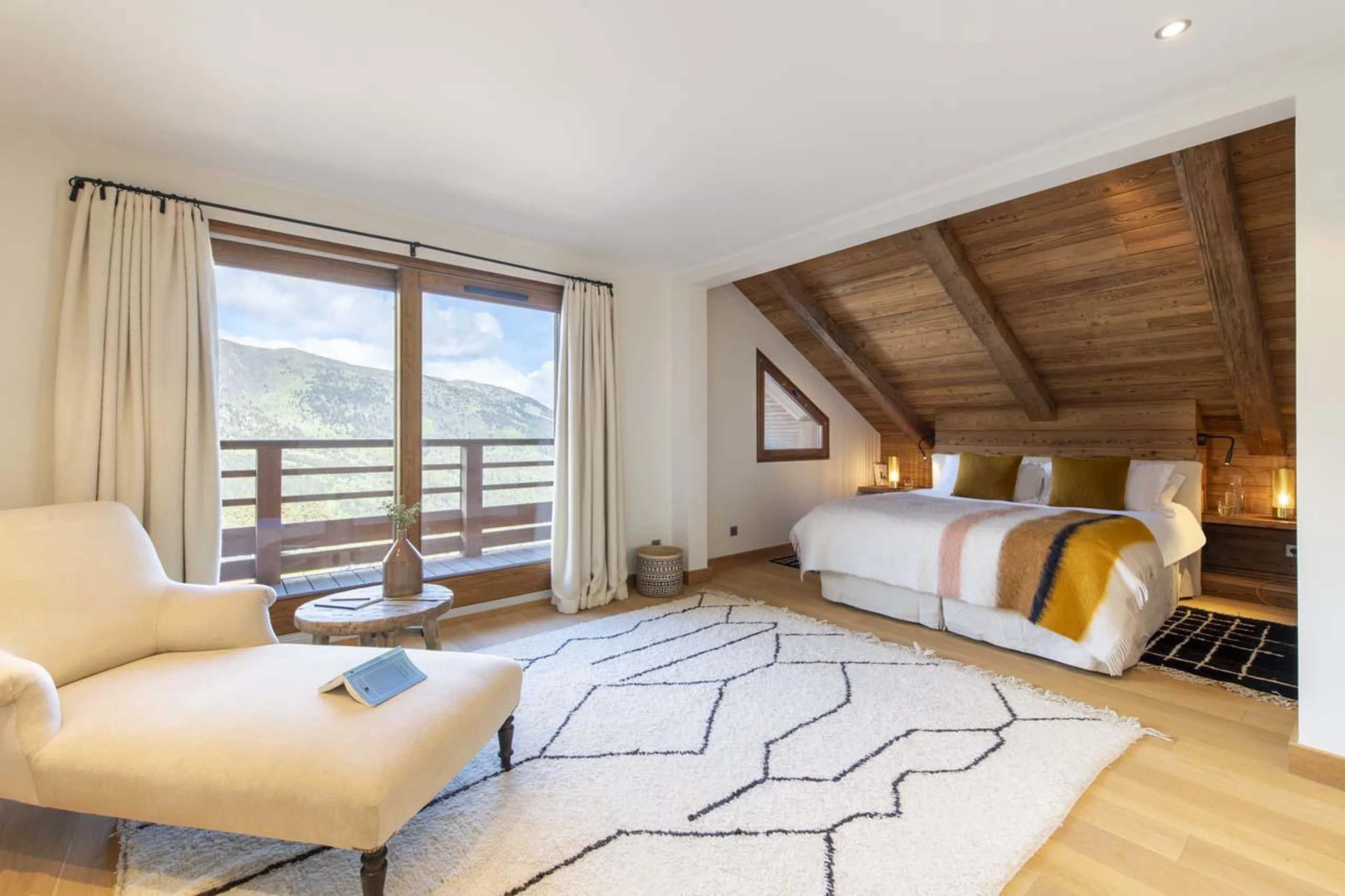 Apartment Nanuq in Meribel