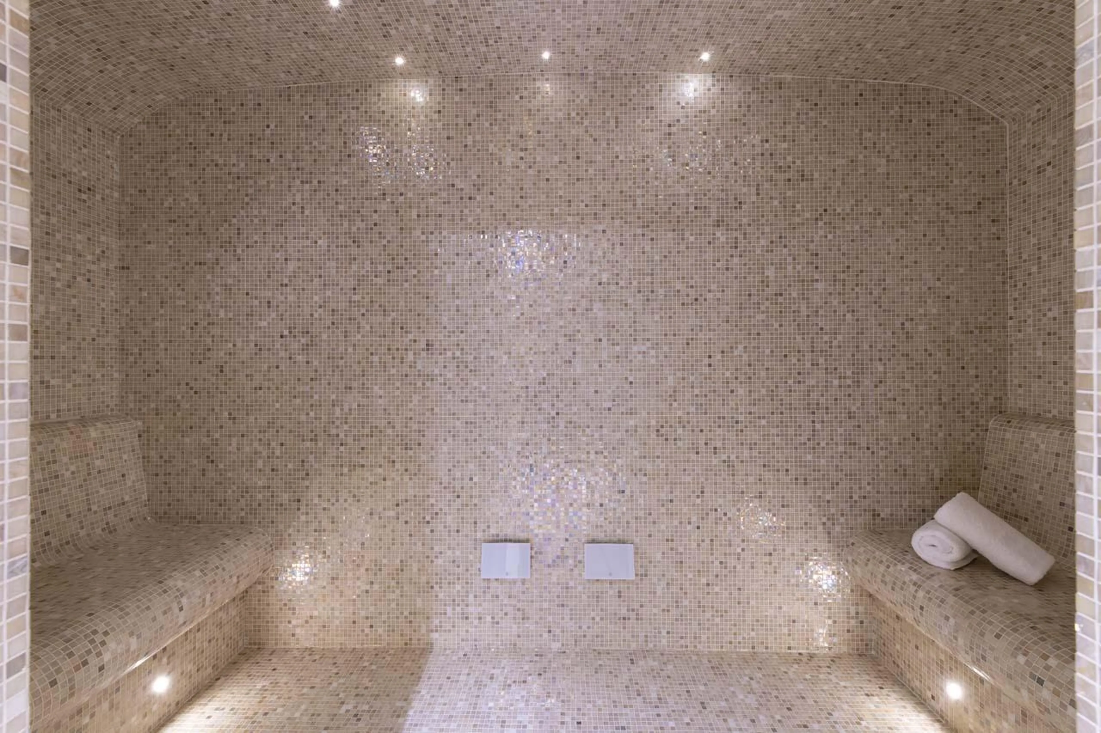 Hammam at Apartment Nanuq in Meribel