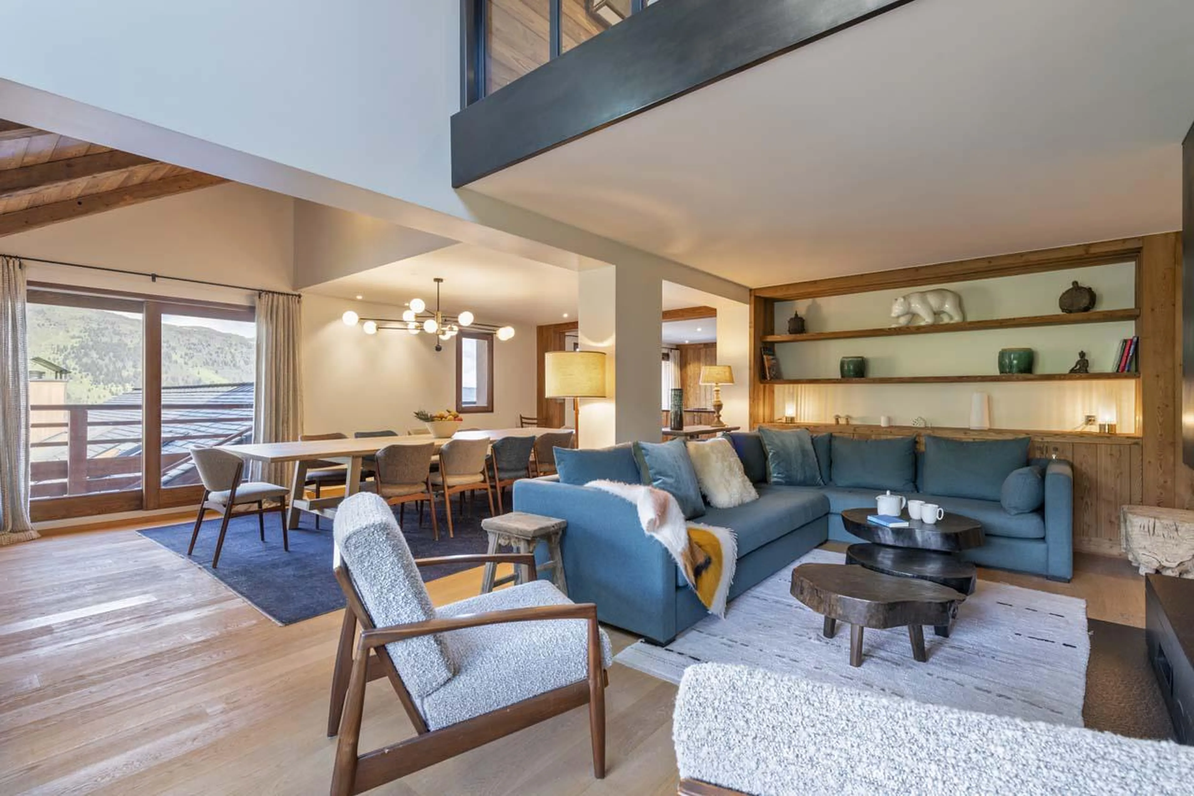 Apartment Nanuq in Meribel