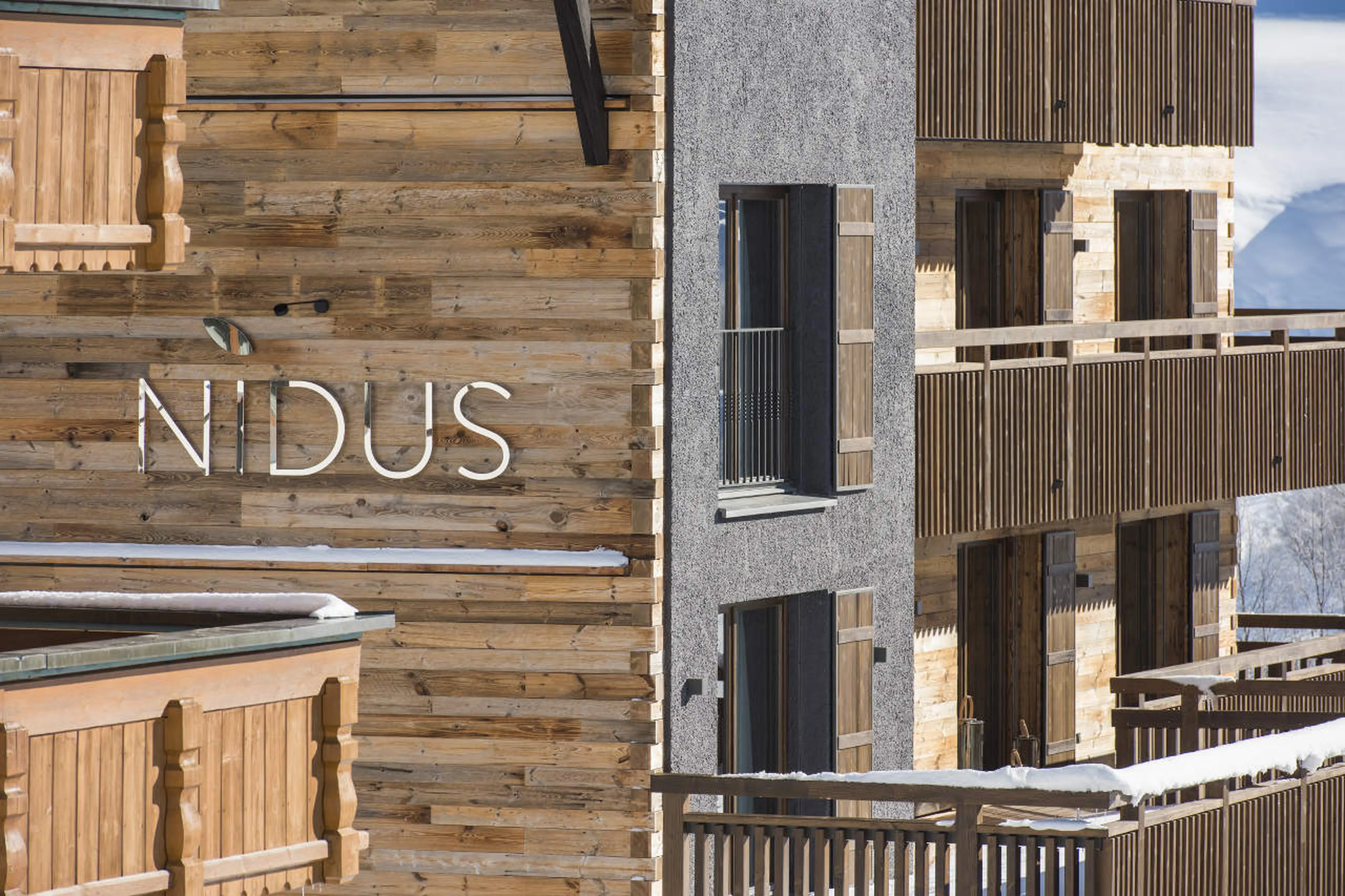 Nidus Apartment 3 in Lech only a 10-minute walk from village centre