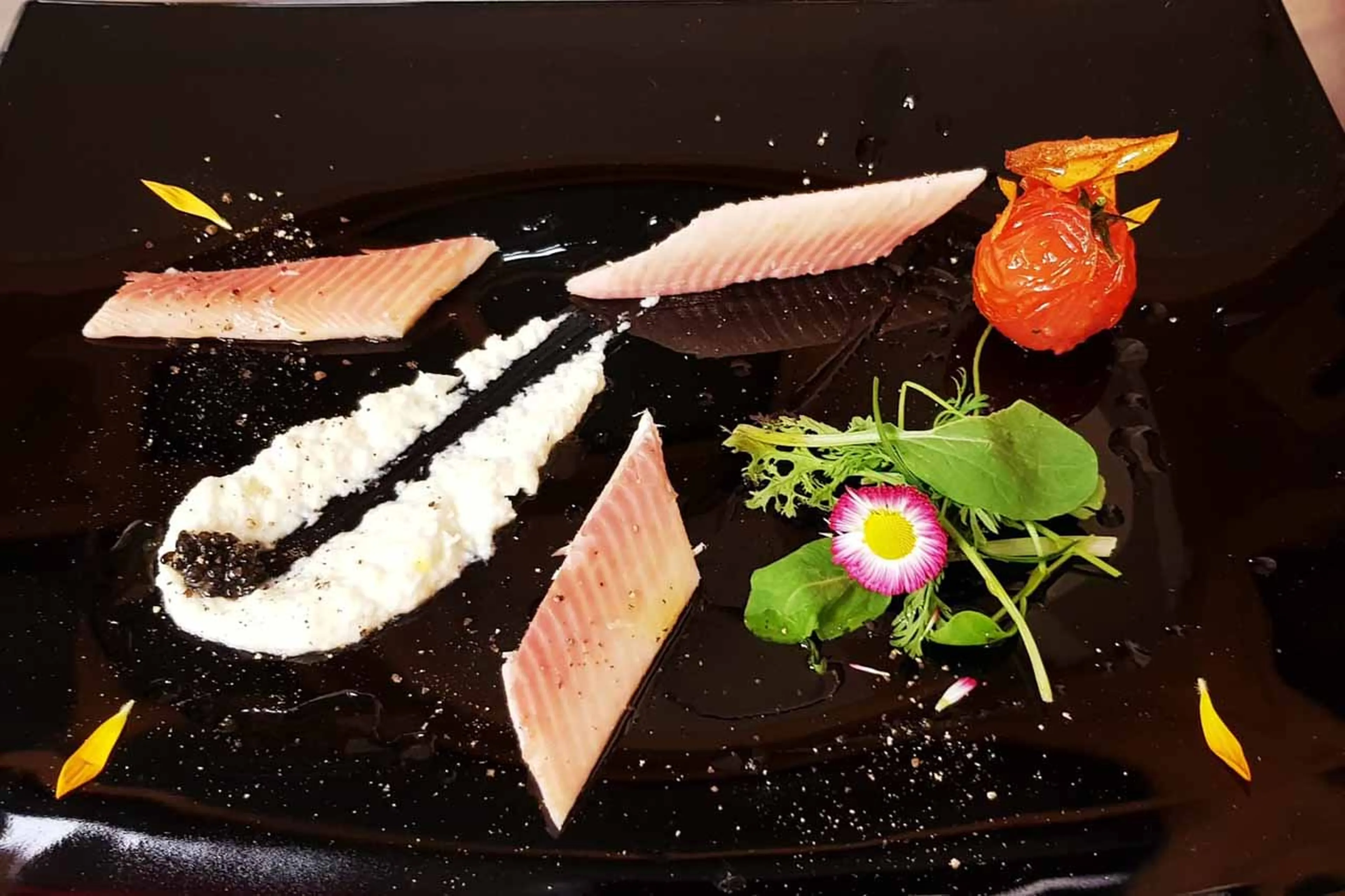 Cuisine at Apartment Selva in Val Gardena