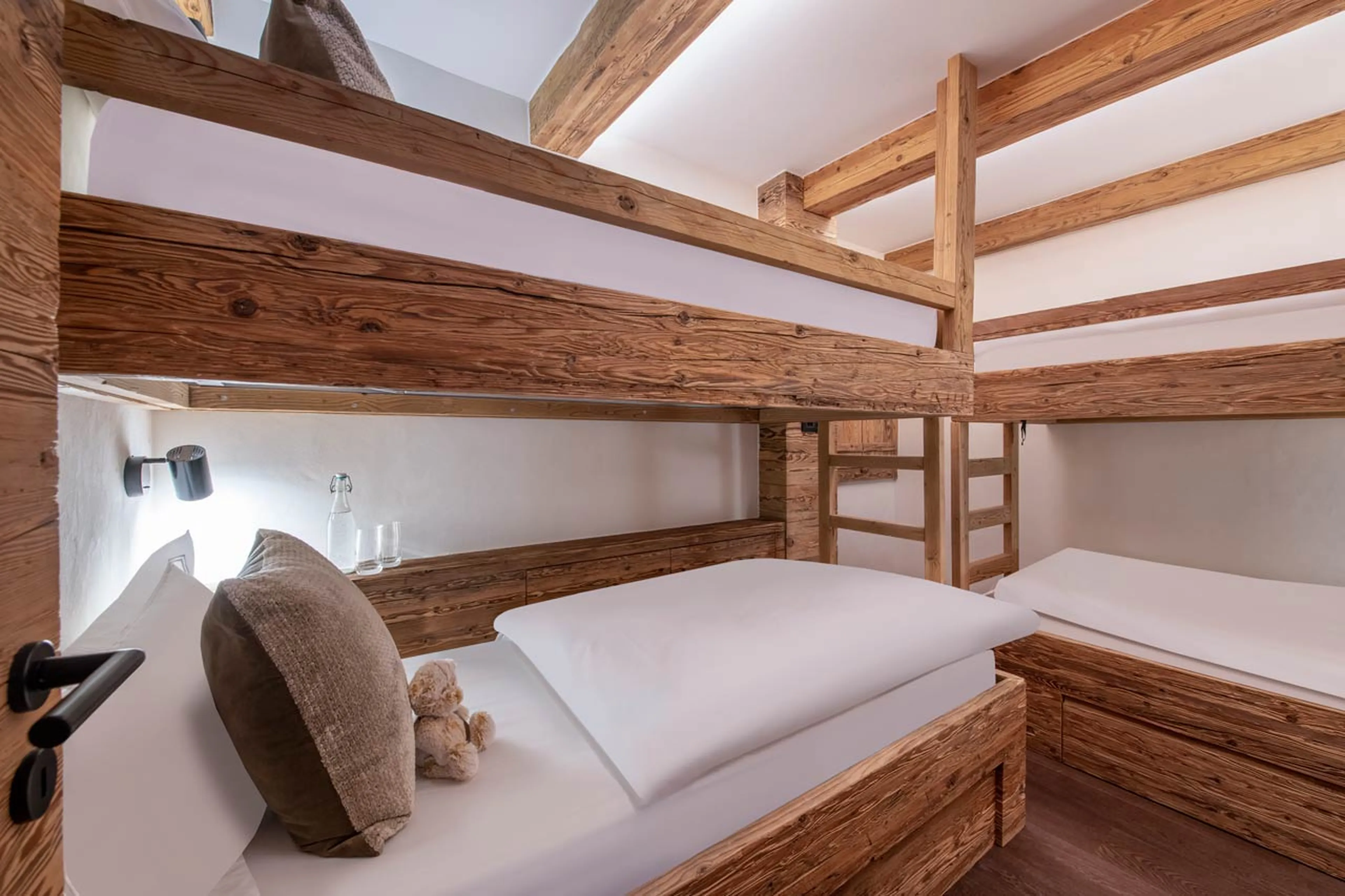 Bunk room Apartment Victoria 111 in Verbier