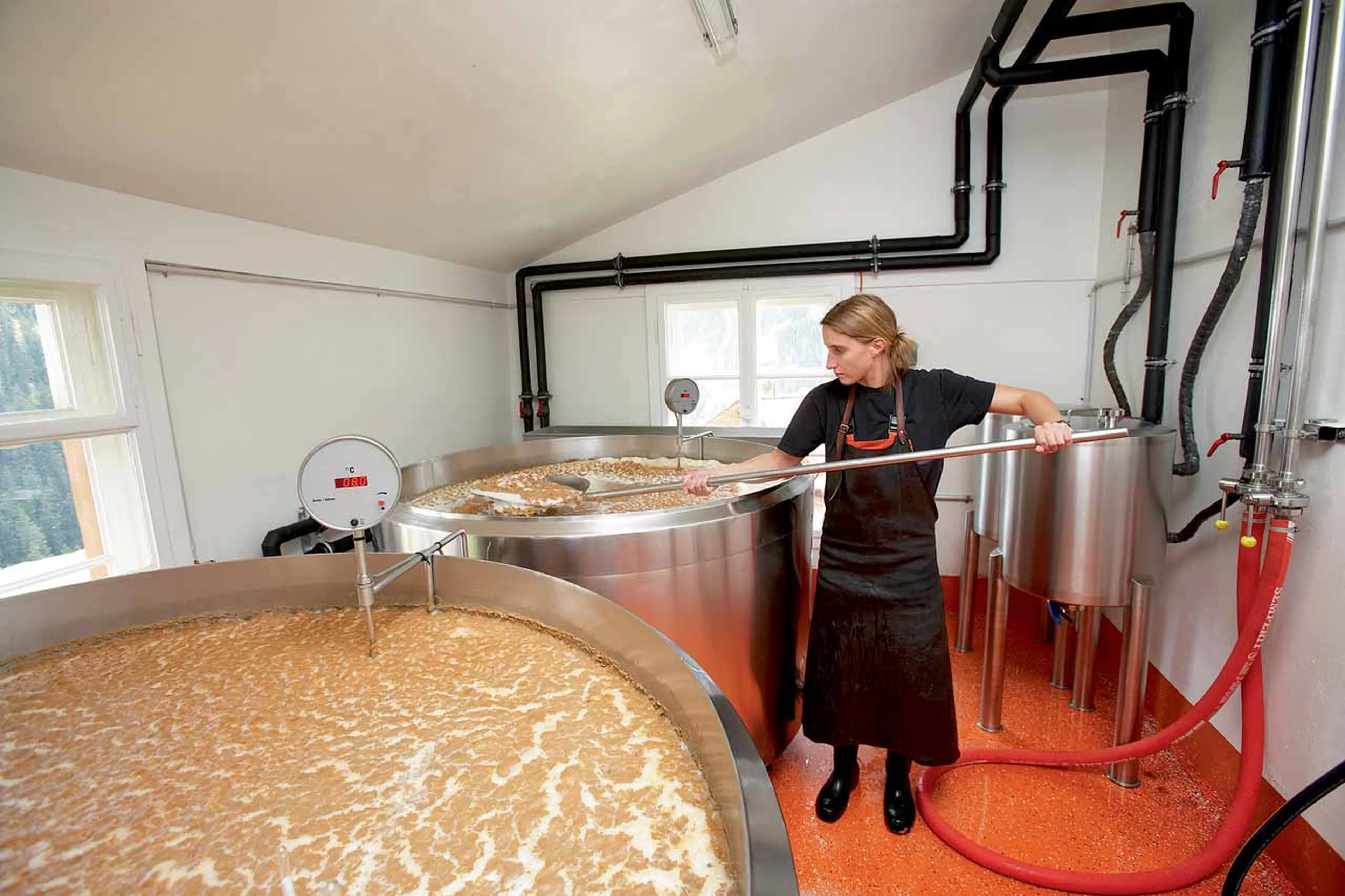 Brewery in Davos