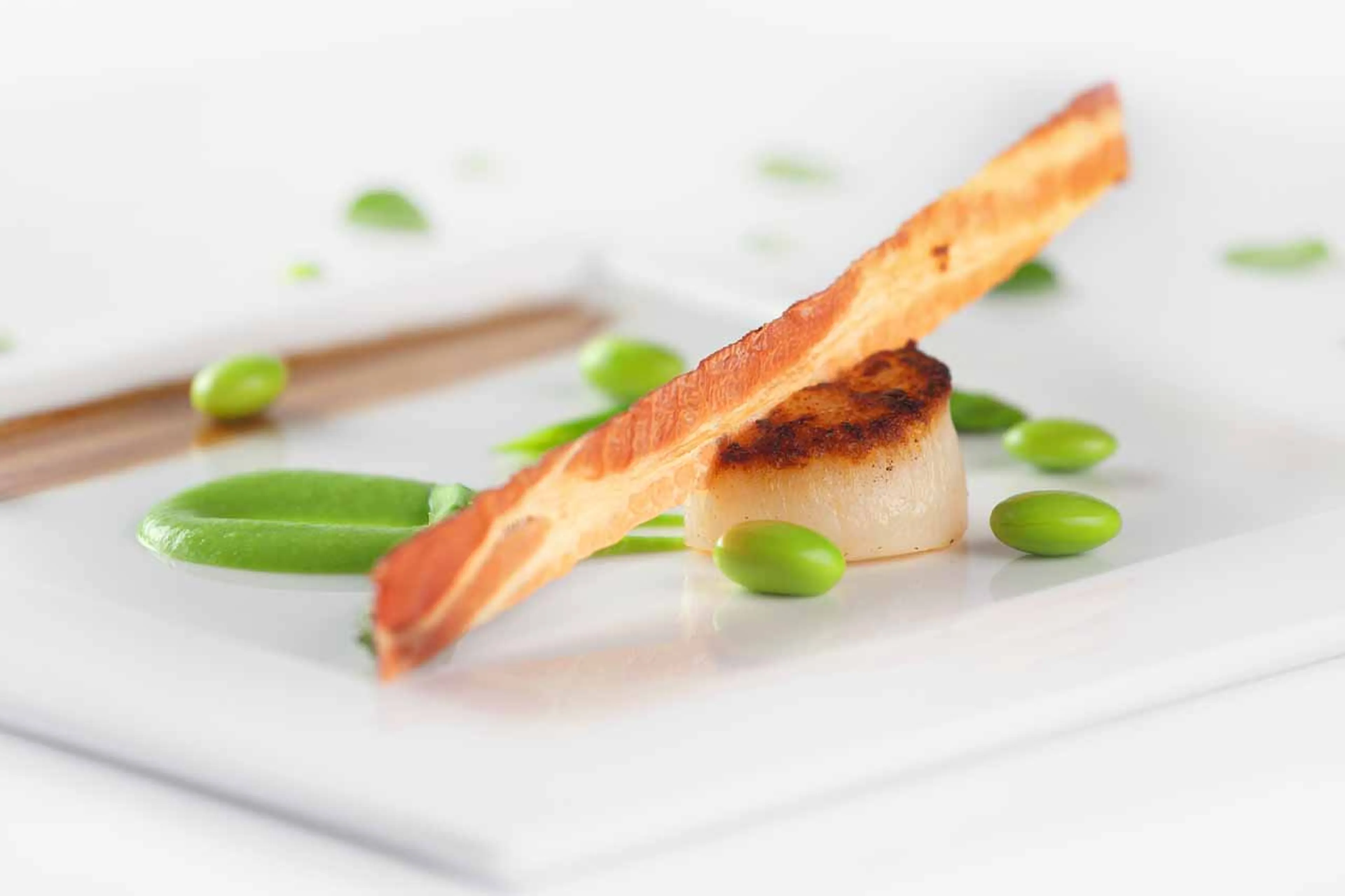 Food at Bighorn in Revelstoke