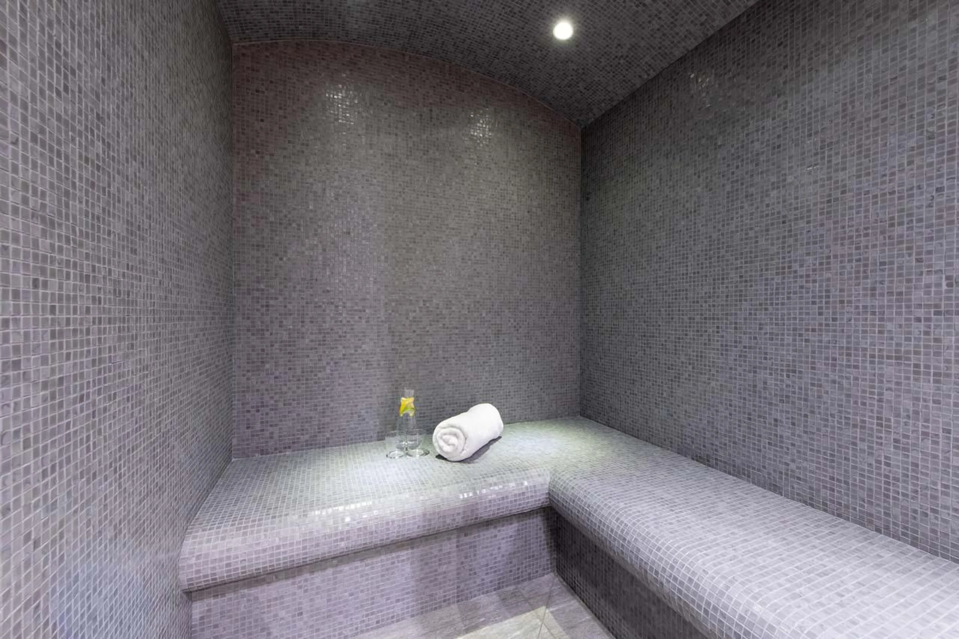Hammam at Chalet 1855 in Val d'Isere