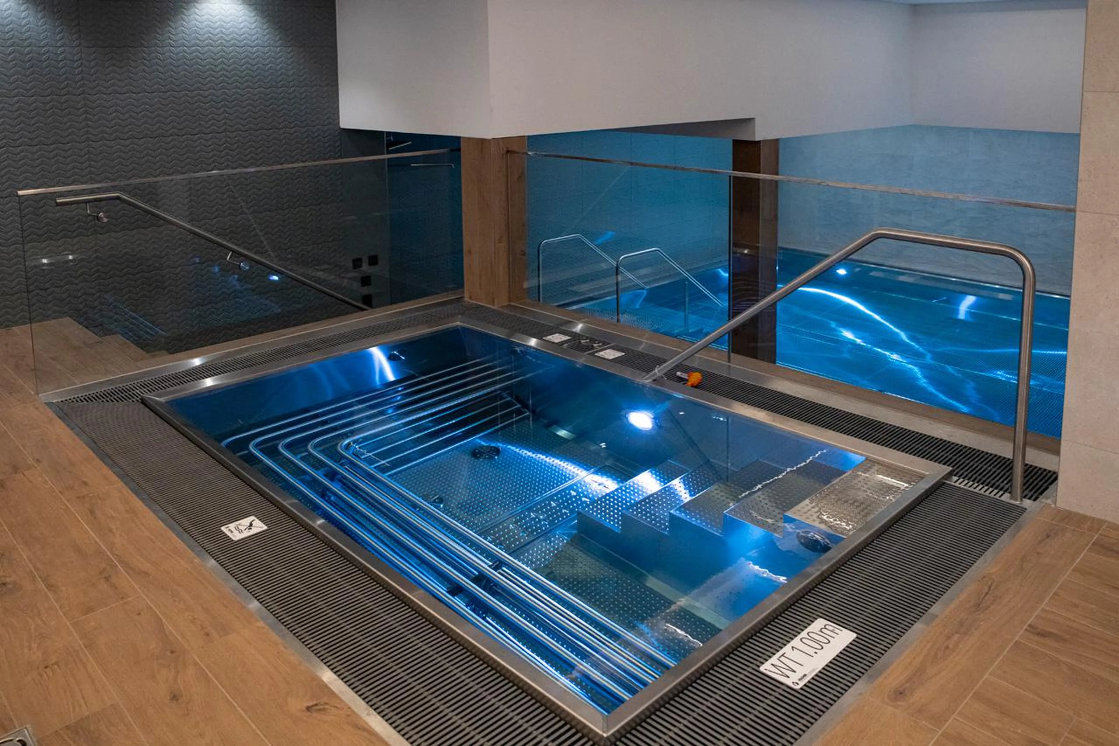 Whirlpool at Chalet 47 in St Anton