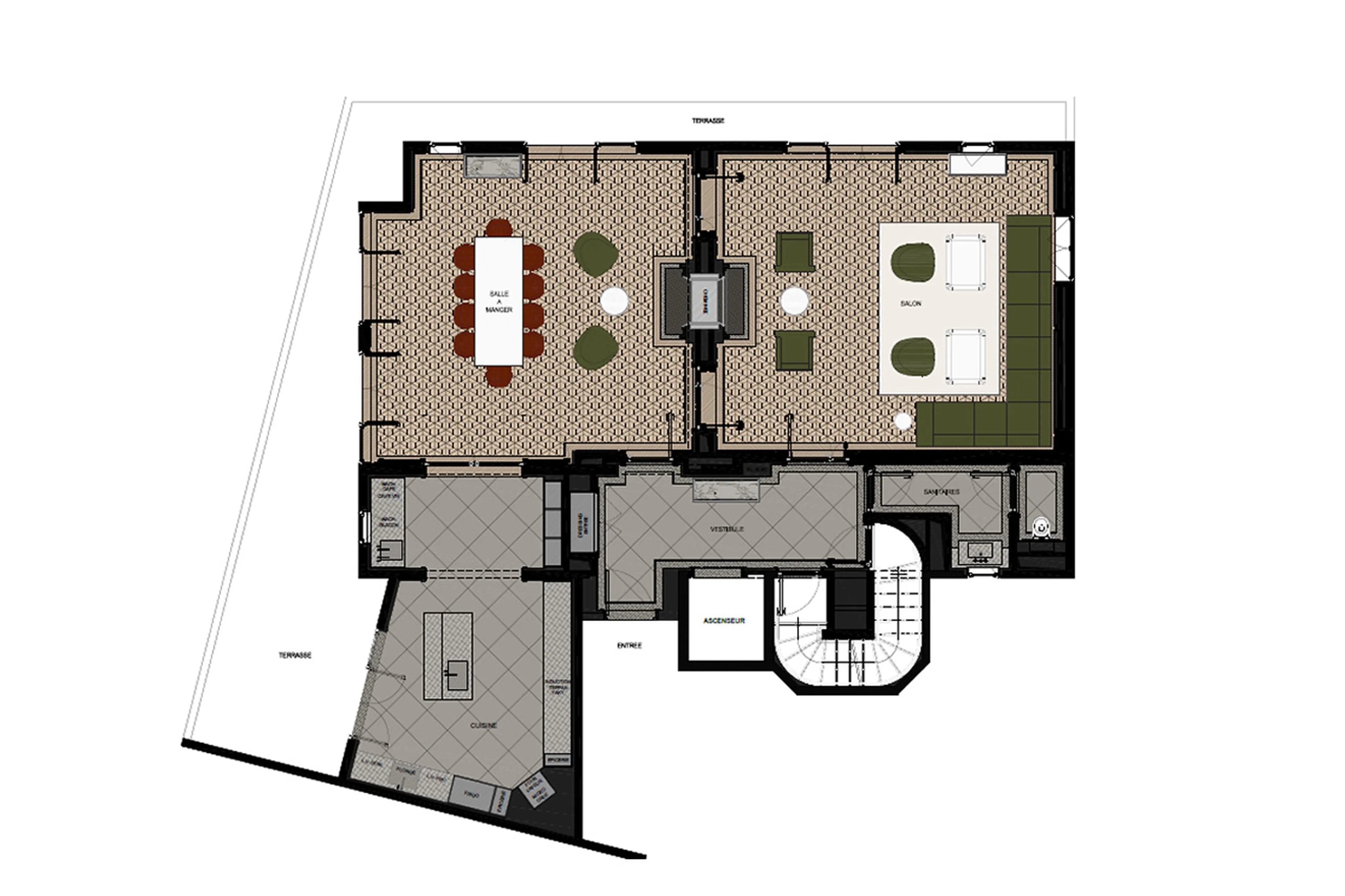 chalet-alpensia-courchevel-1850-floor-plan-first-floor