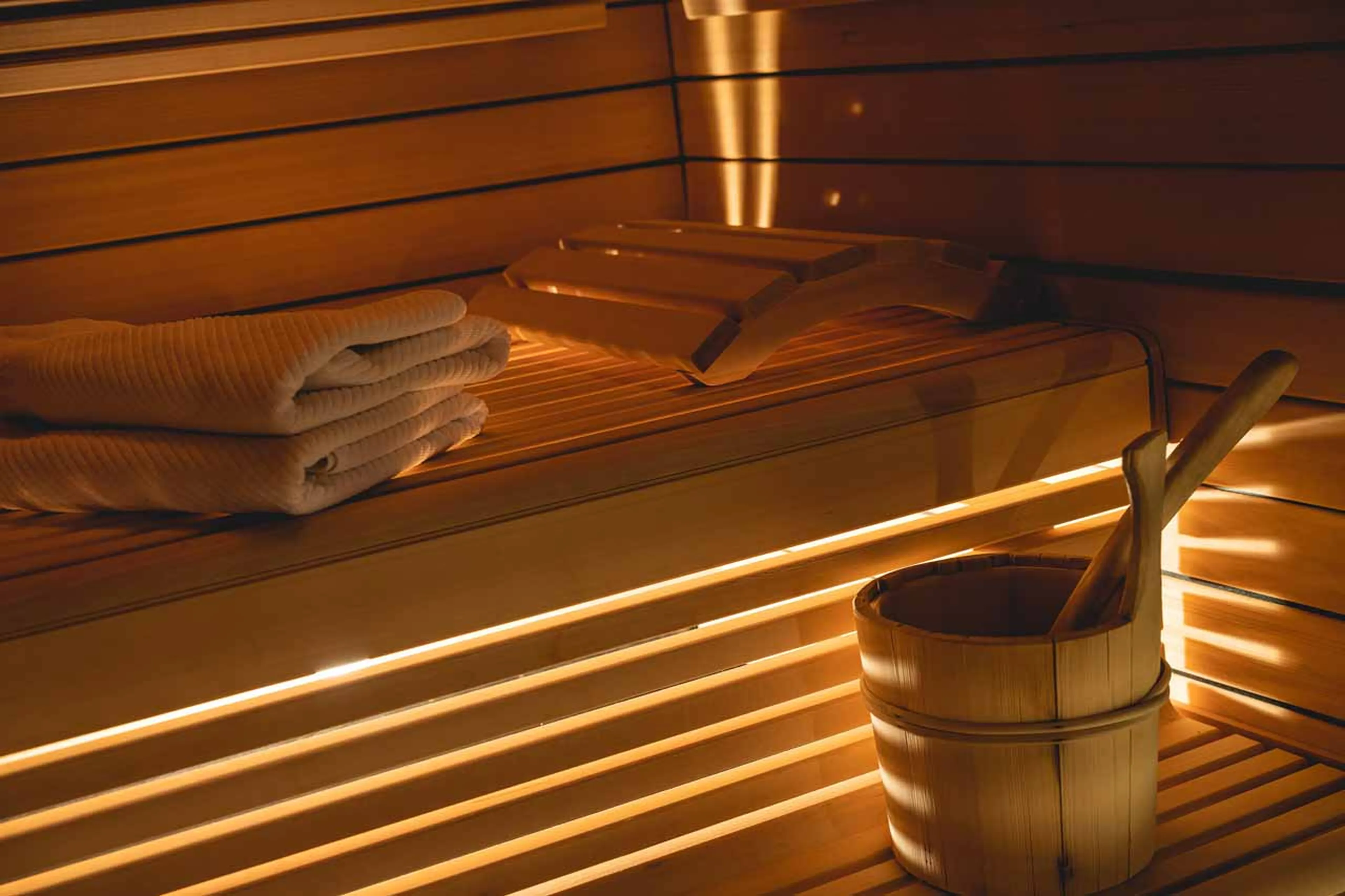 Sauna at Apartment Altesse 2 in Zermatt