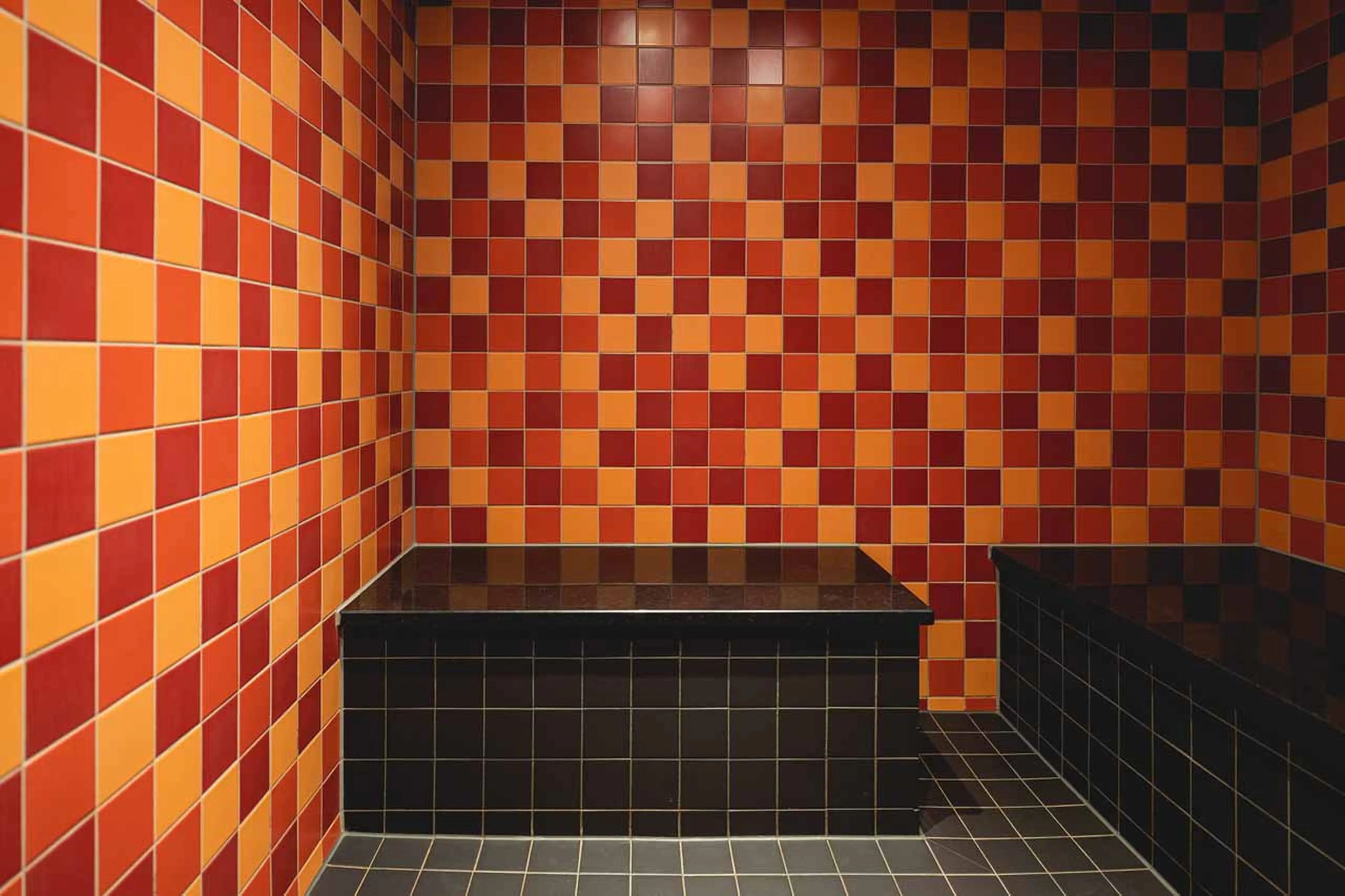 Shared steam room at Apartment Altesse 1 in Zermatt