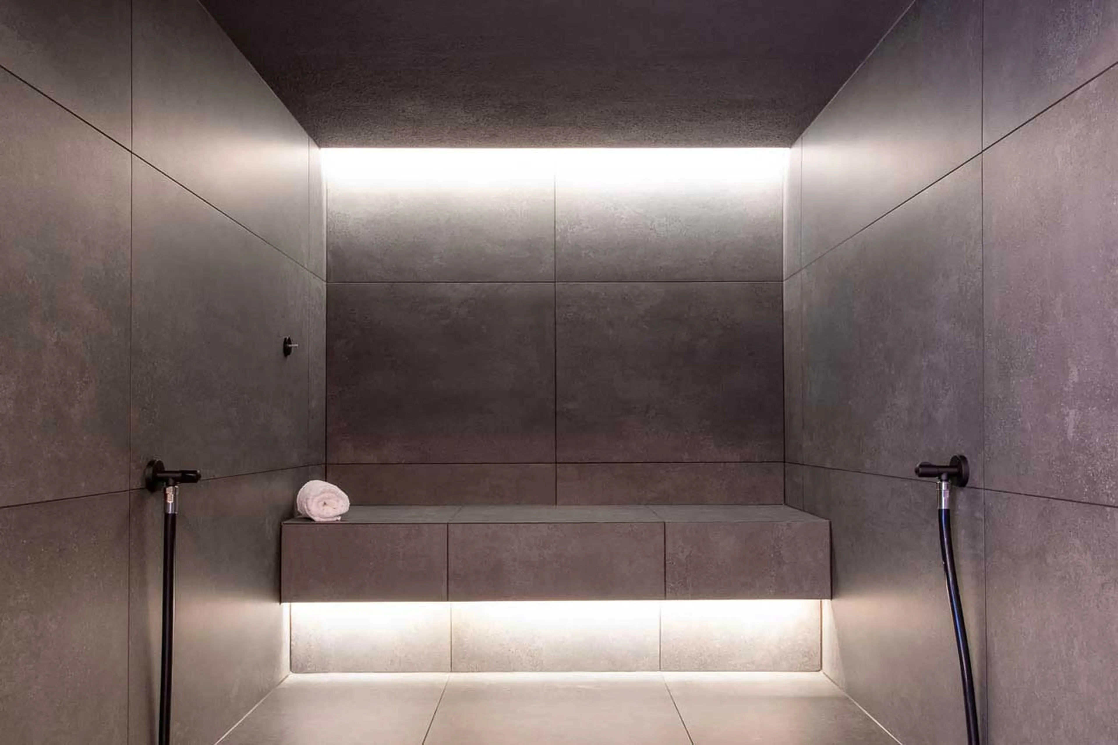 Hammam at Chalet Andra in Grindelwald