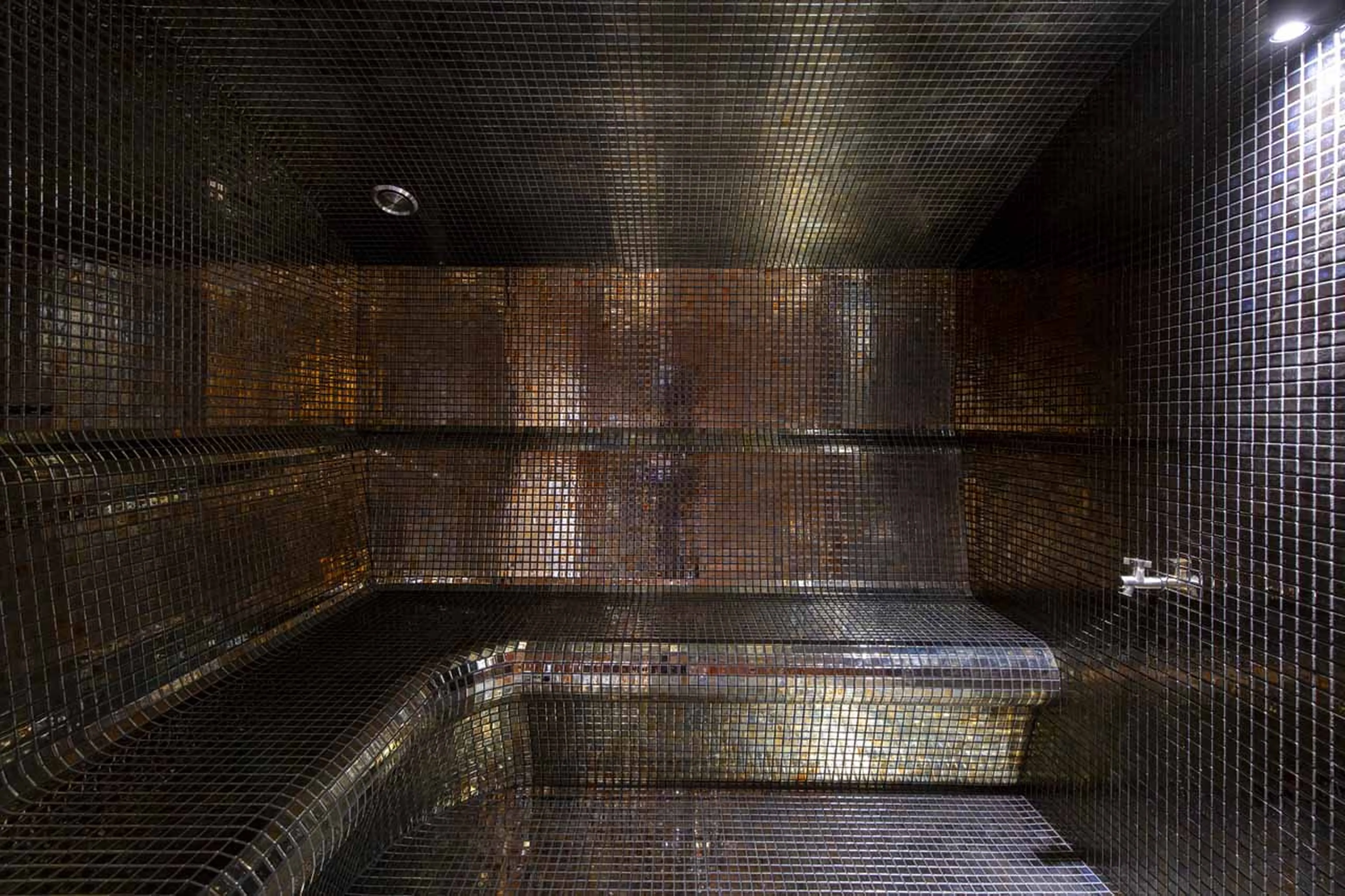 Hammam at Chalet Avalon in Les Gets