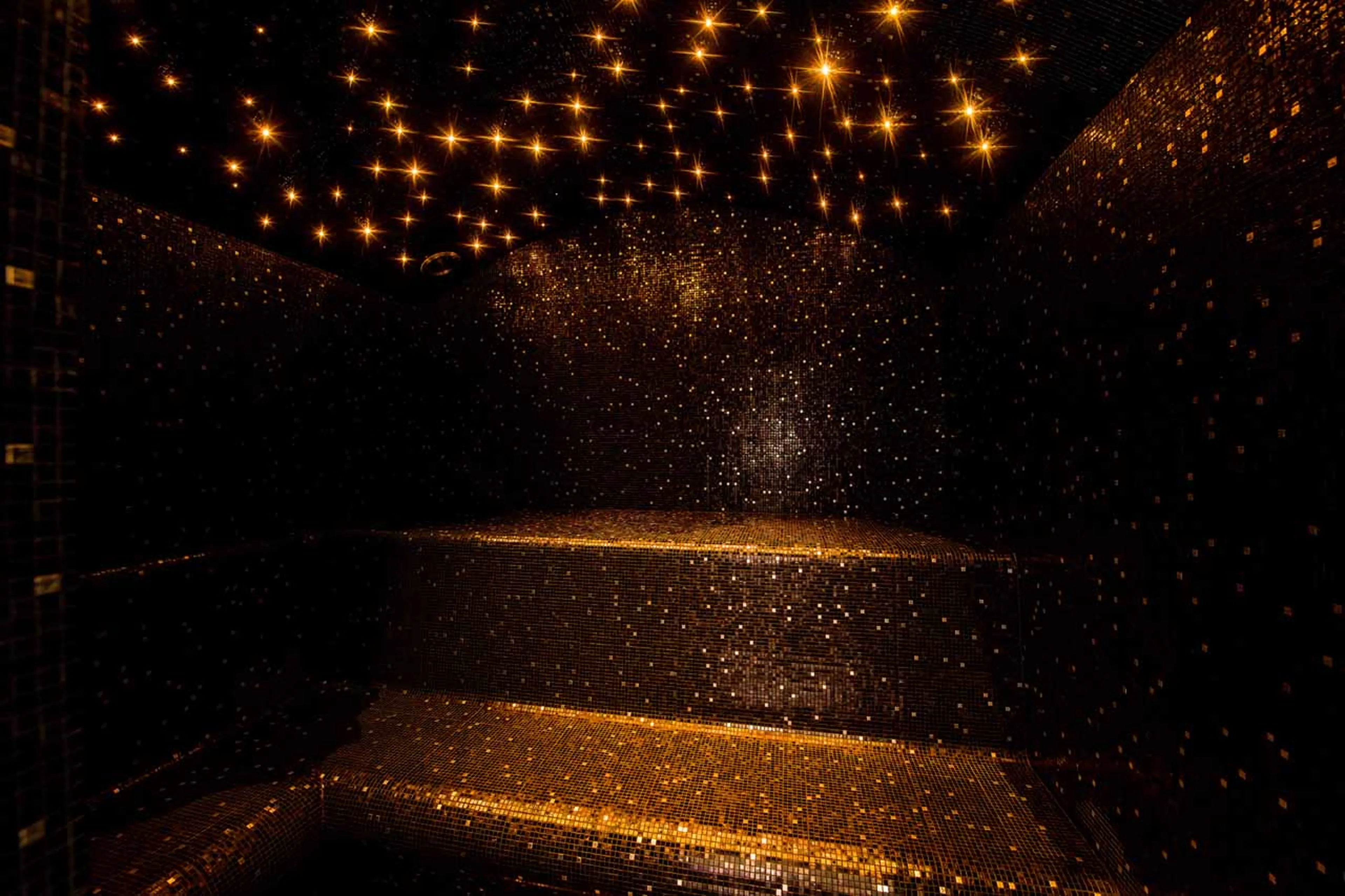 Hammam at Chalet Babylon in Tignes