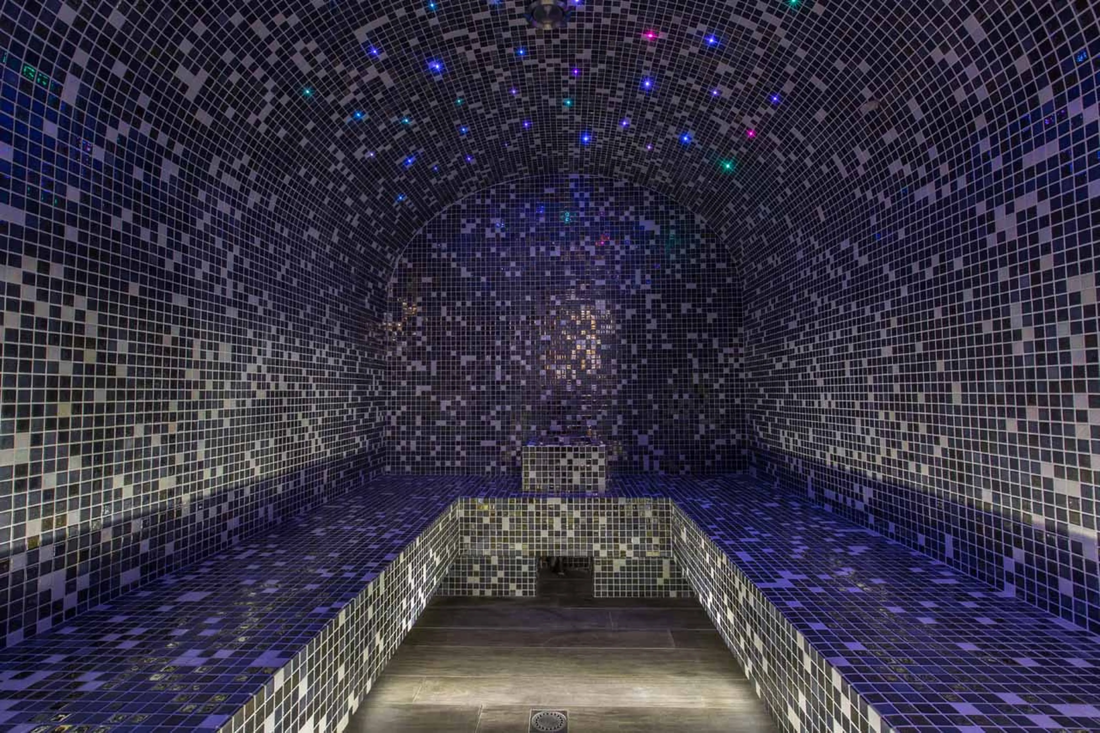 Hammam at Chalet Clos Saint Jean in Les Gets