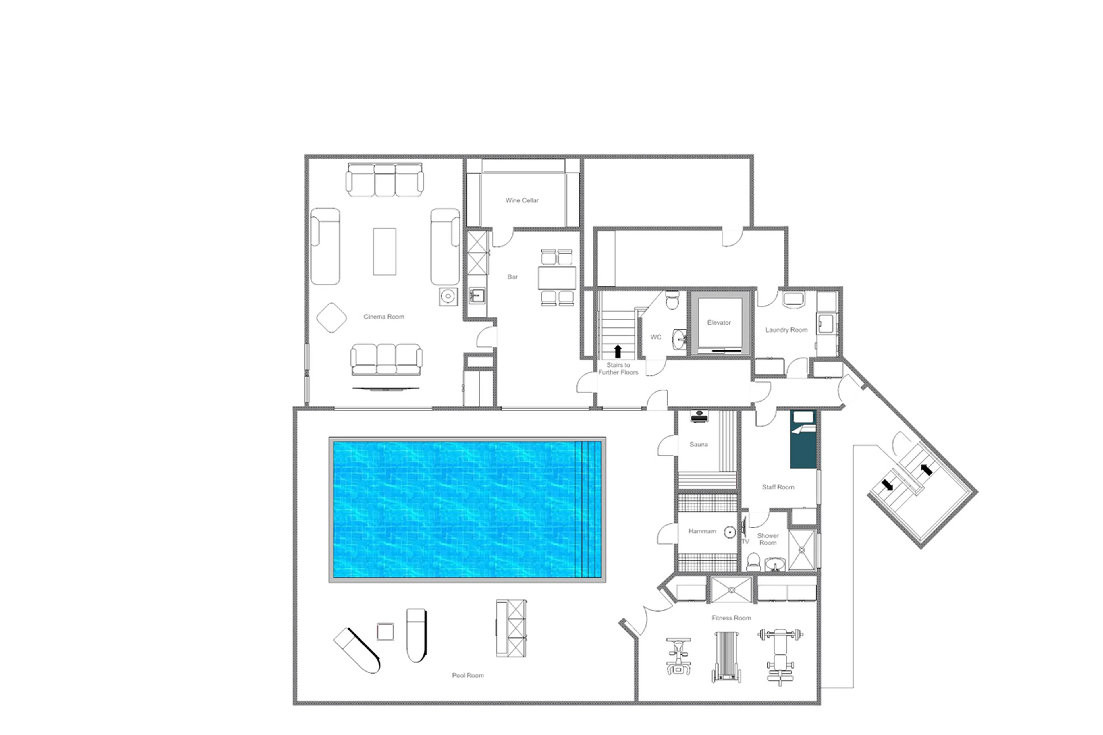 chalet-dent-blanche-verbier-floor-plan-ground-floor