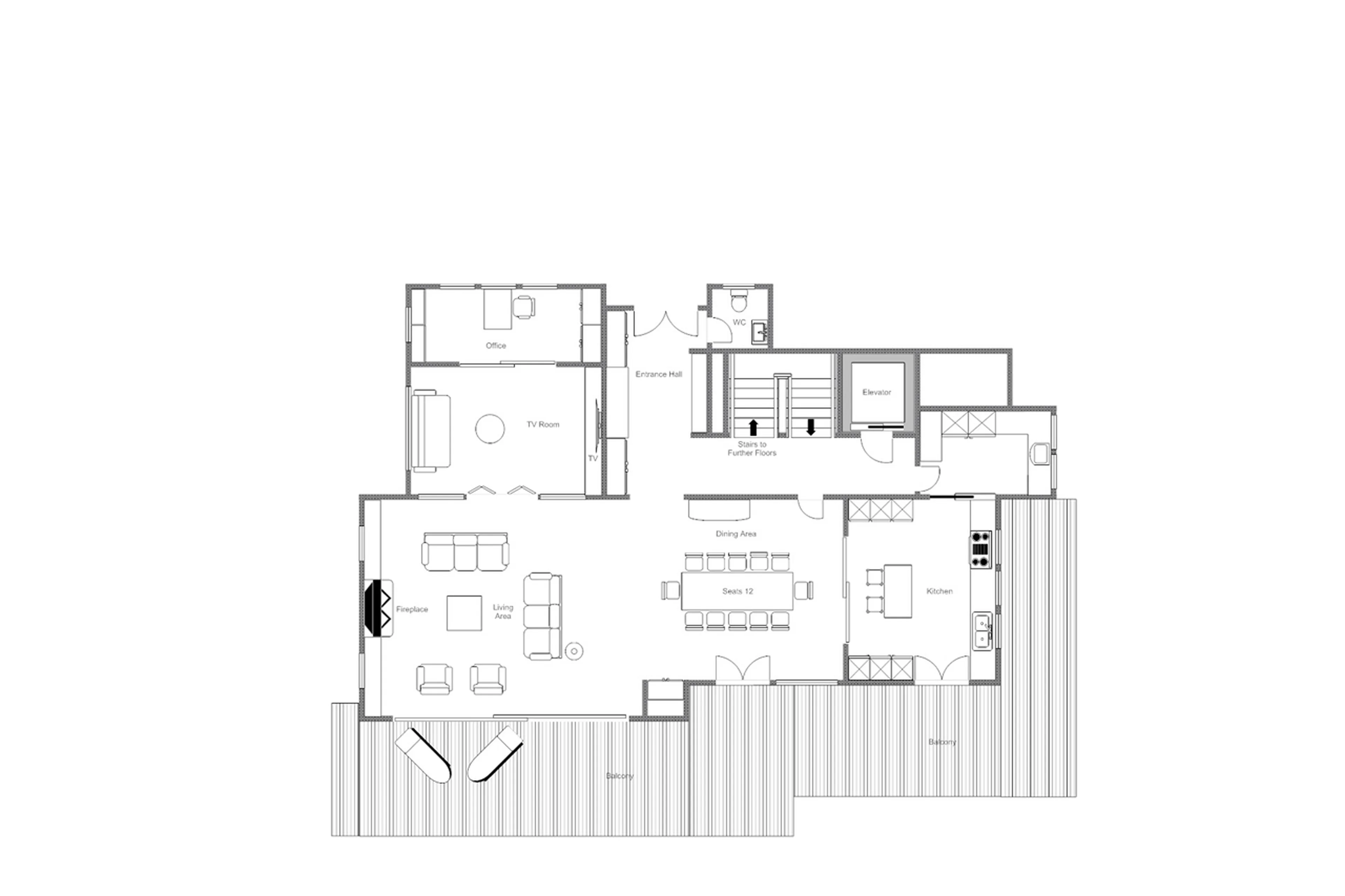 chalet-dent-blanche-verbier-floor-plan-second-floor