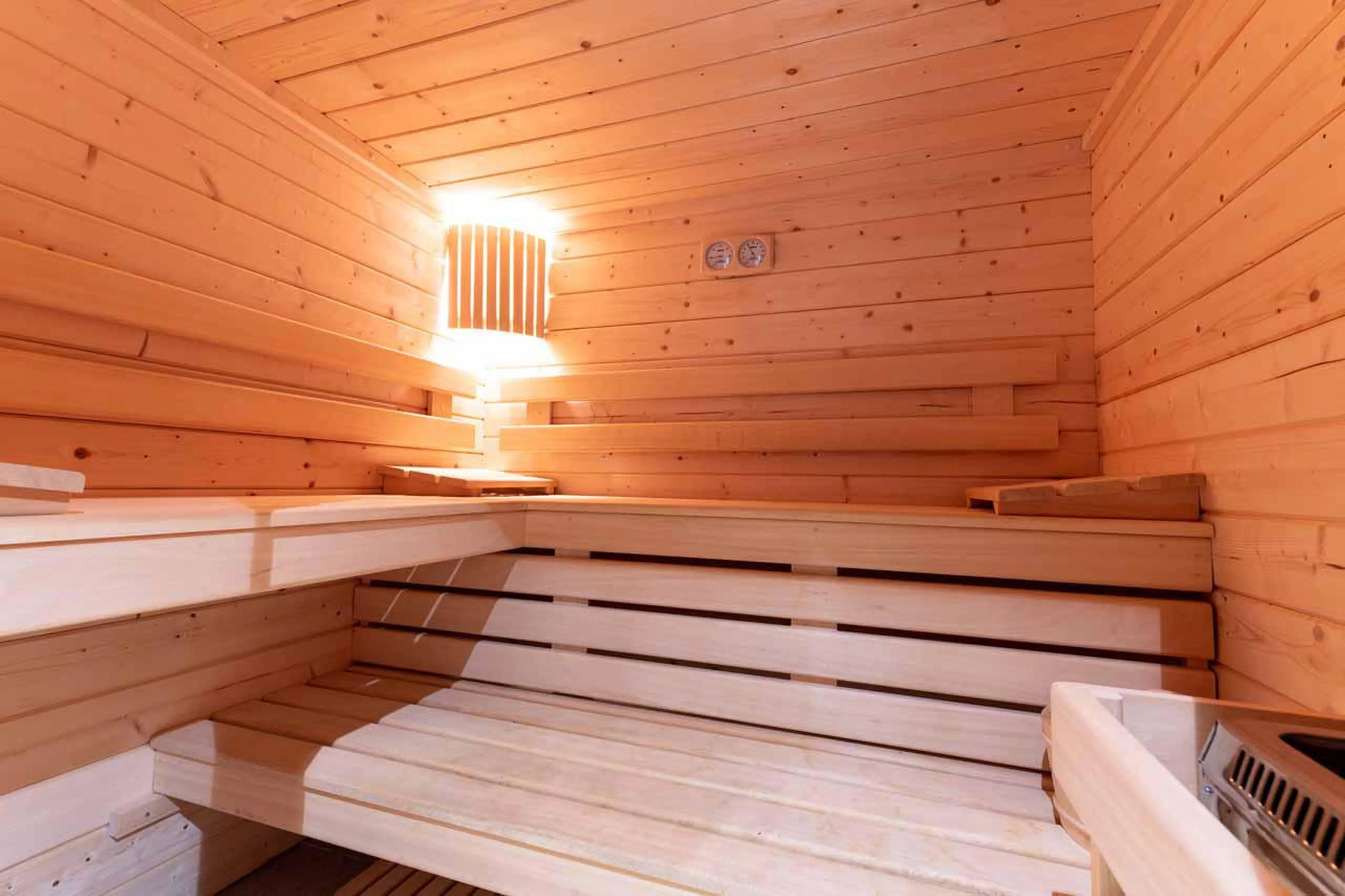 Sauna at Chalet Druchka in Meribel
