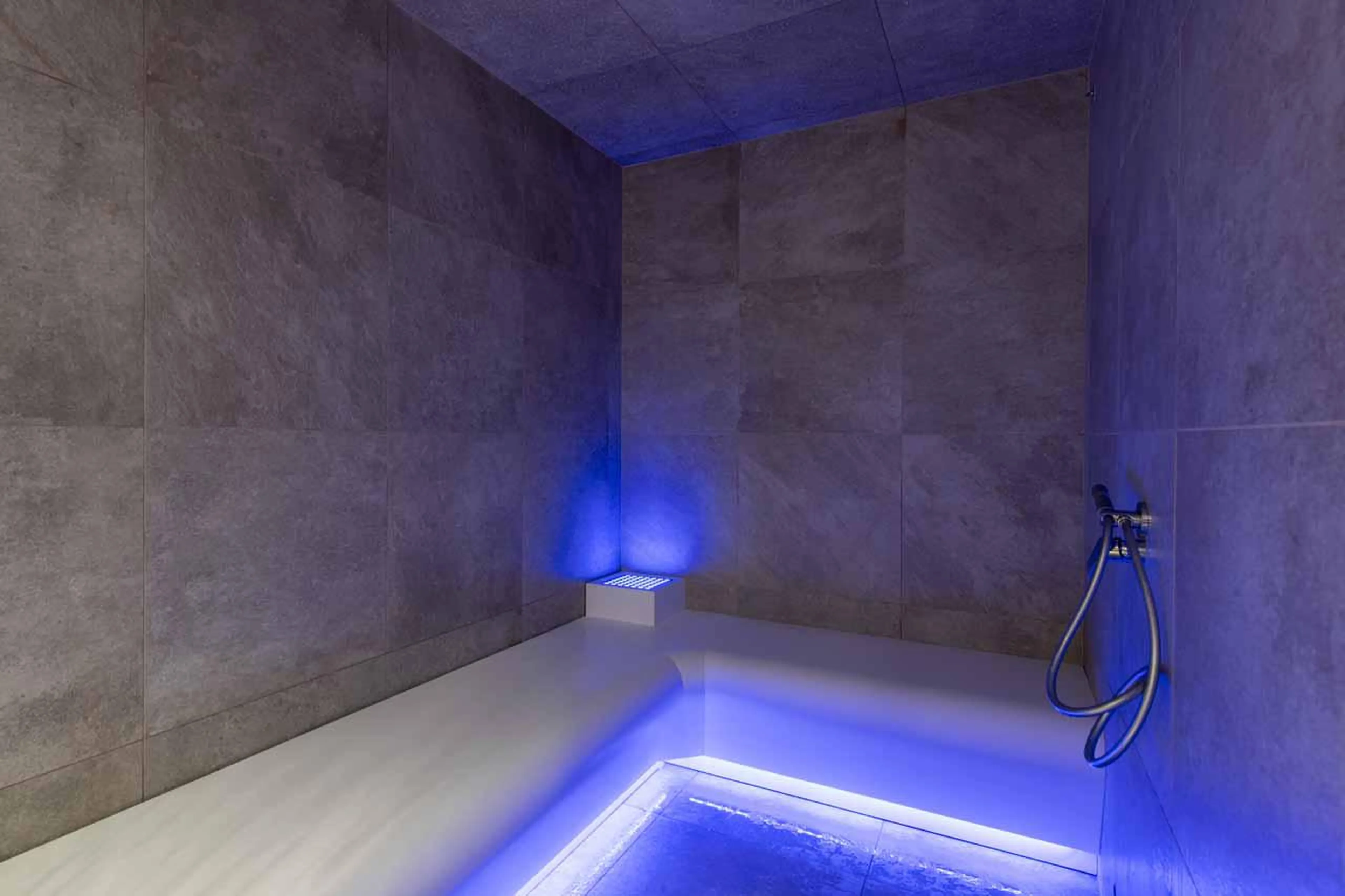 Hammam in Chalet Fika, Les Gets