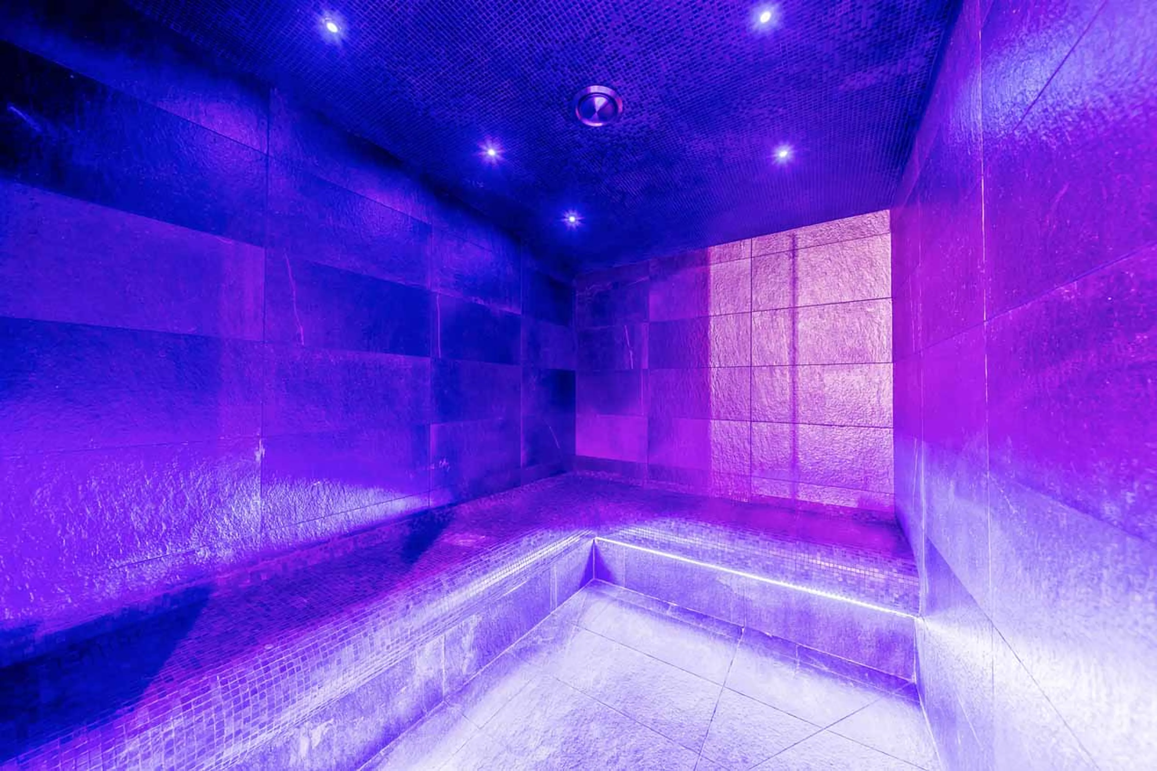 Hammam at Chalet Golden Jubilee in Val Thorens