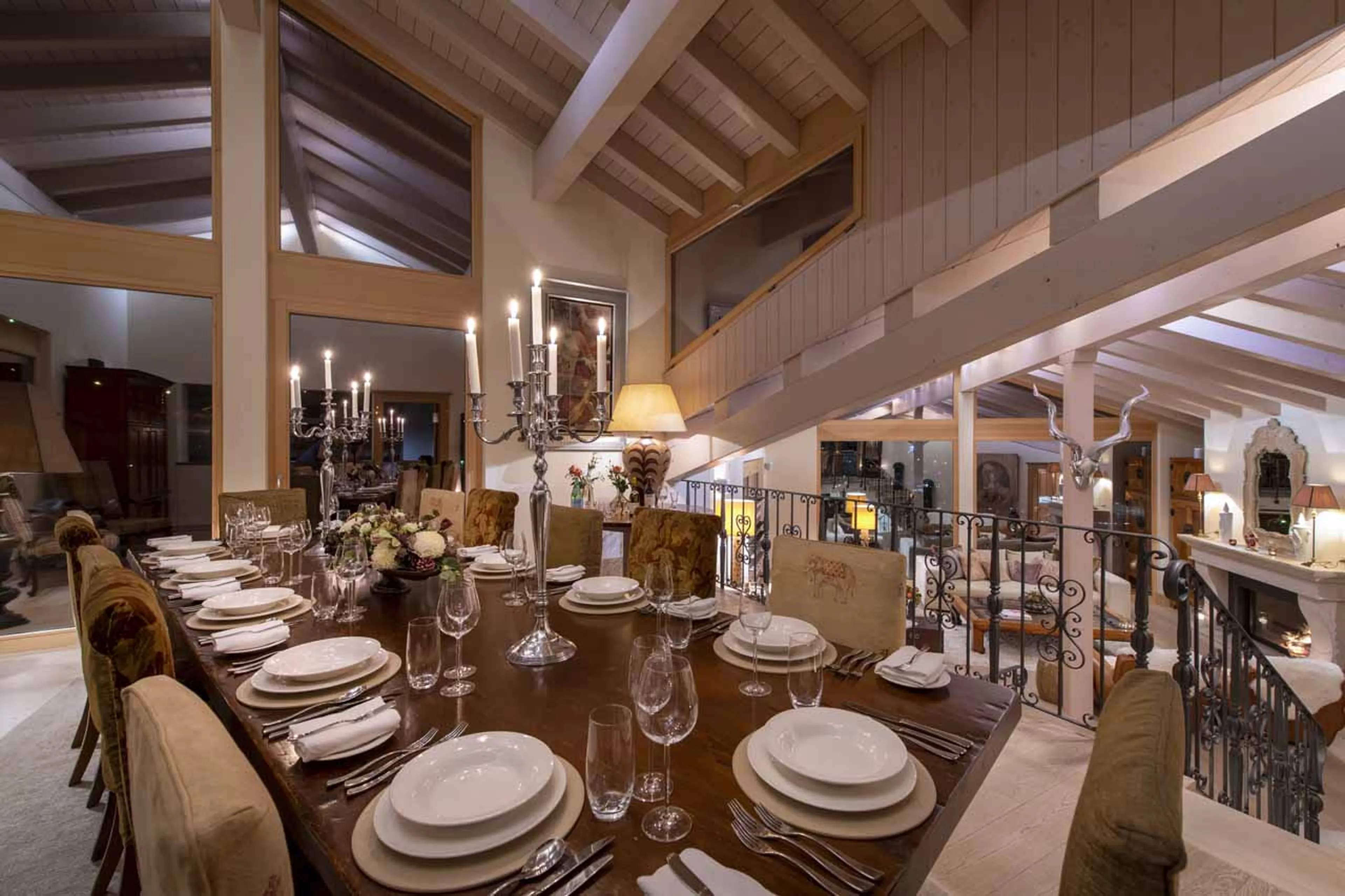 Catered Chalet Grace in Zermatt