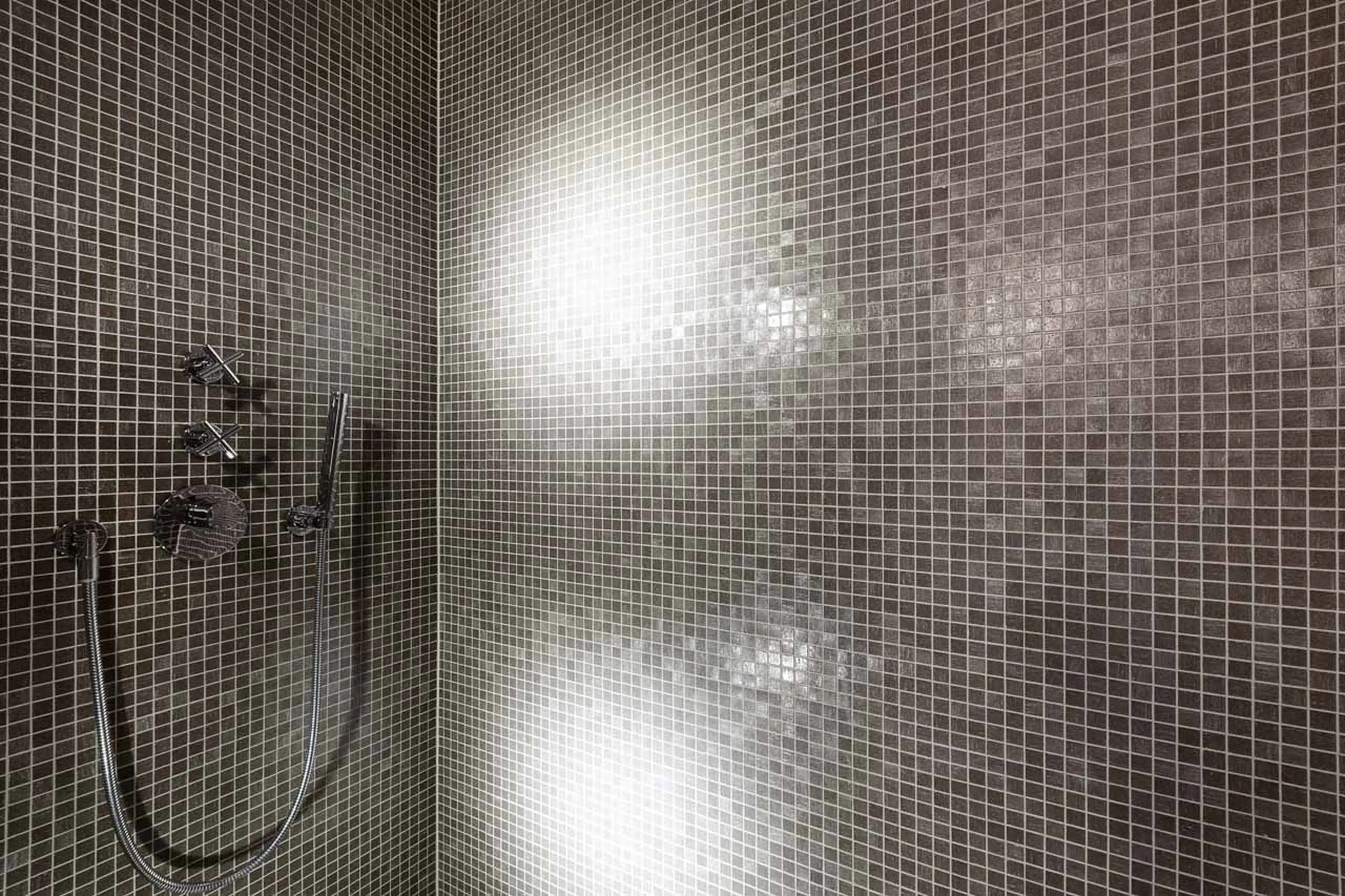 Spa hammam at Chalet Granval in Verbier