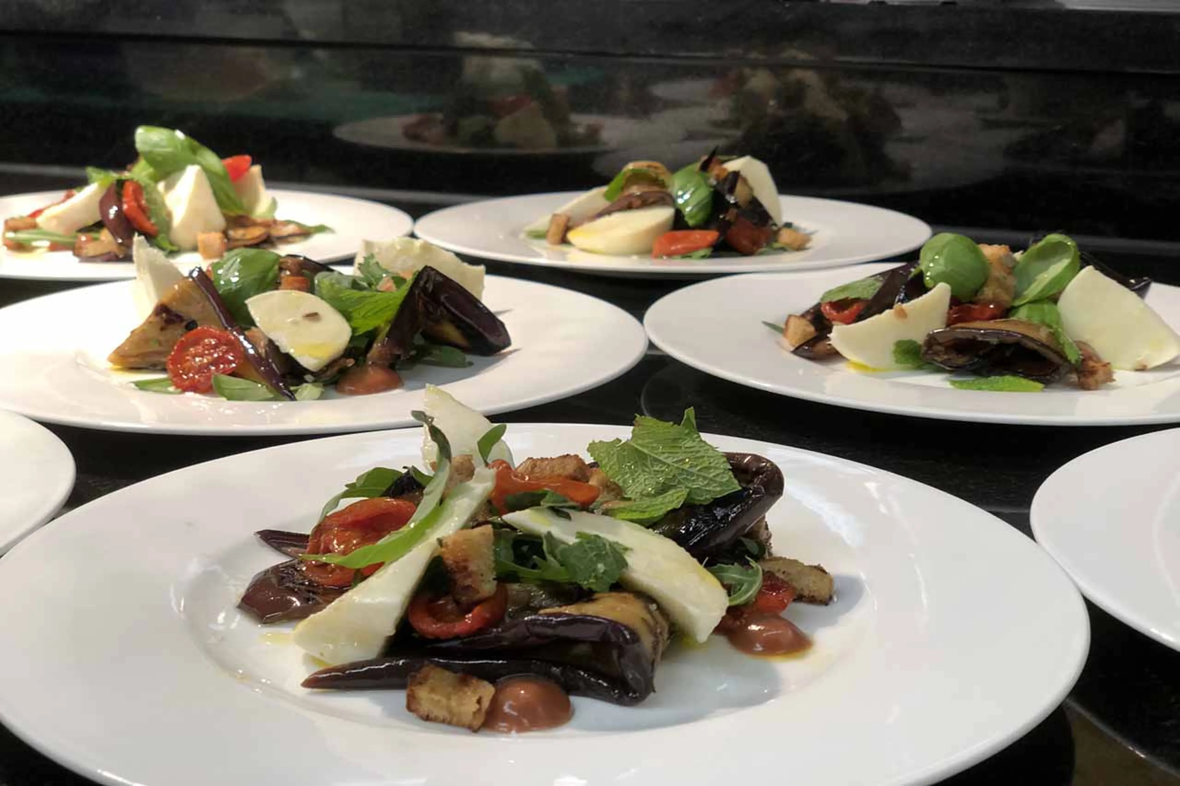 Starter at Chalet Griffin in St Anton