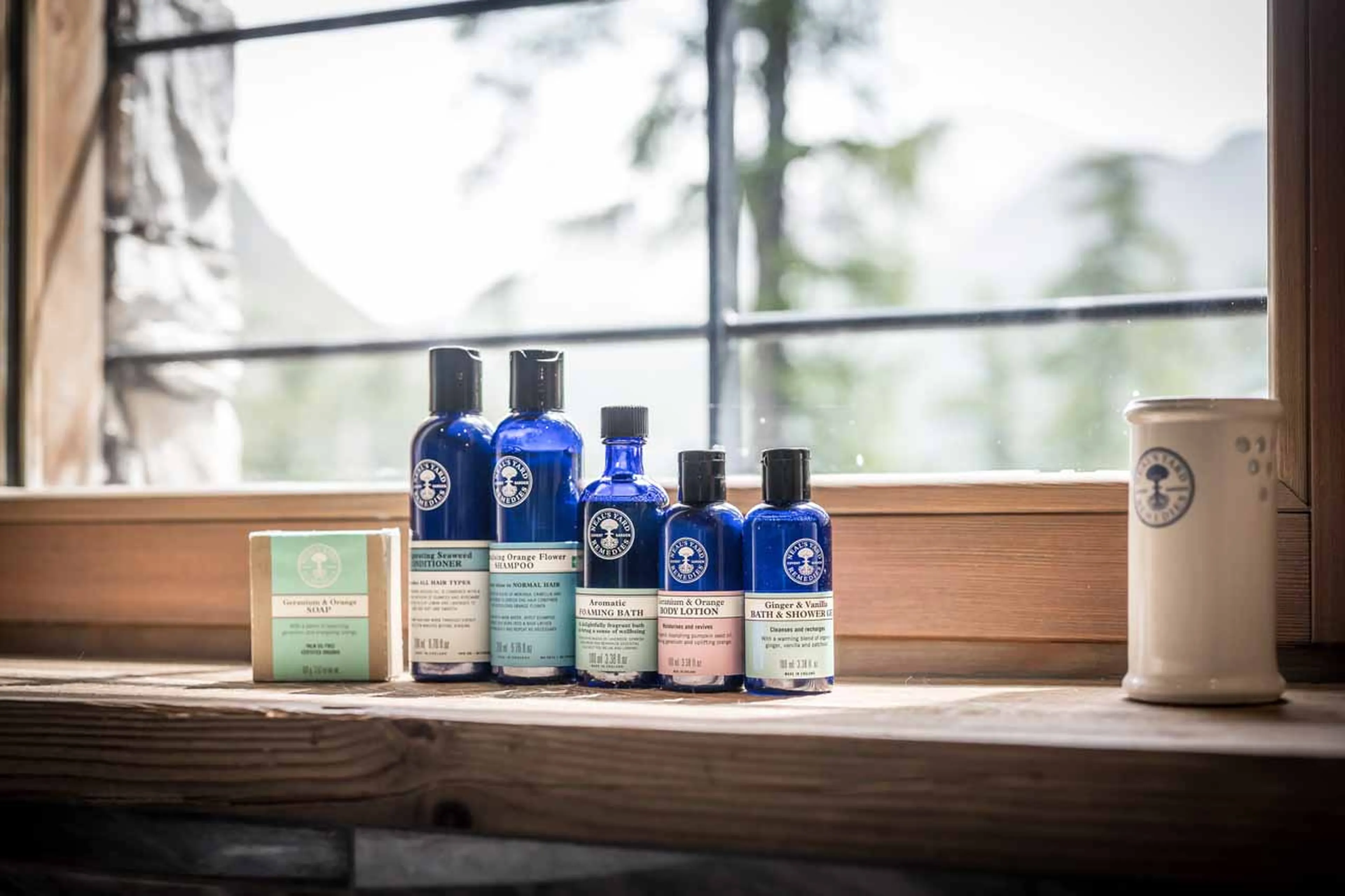 Bathroom one at Chalet Inoko in Val d'Isere