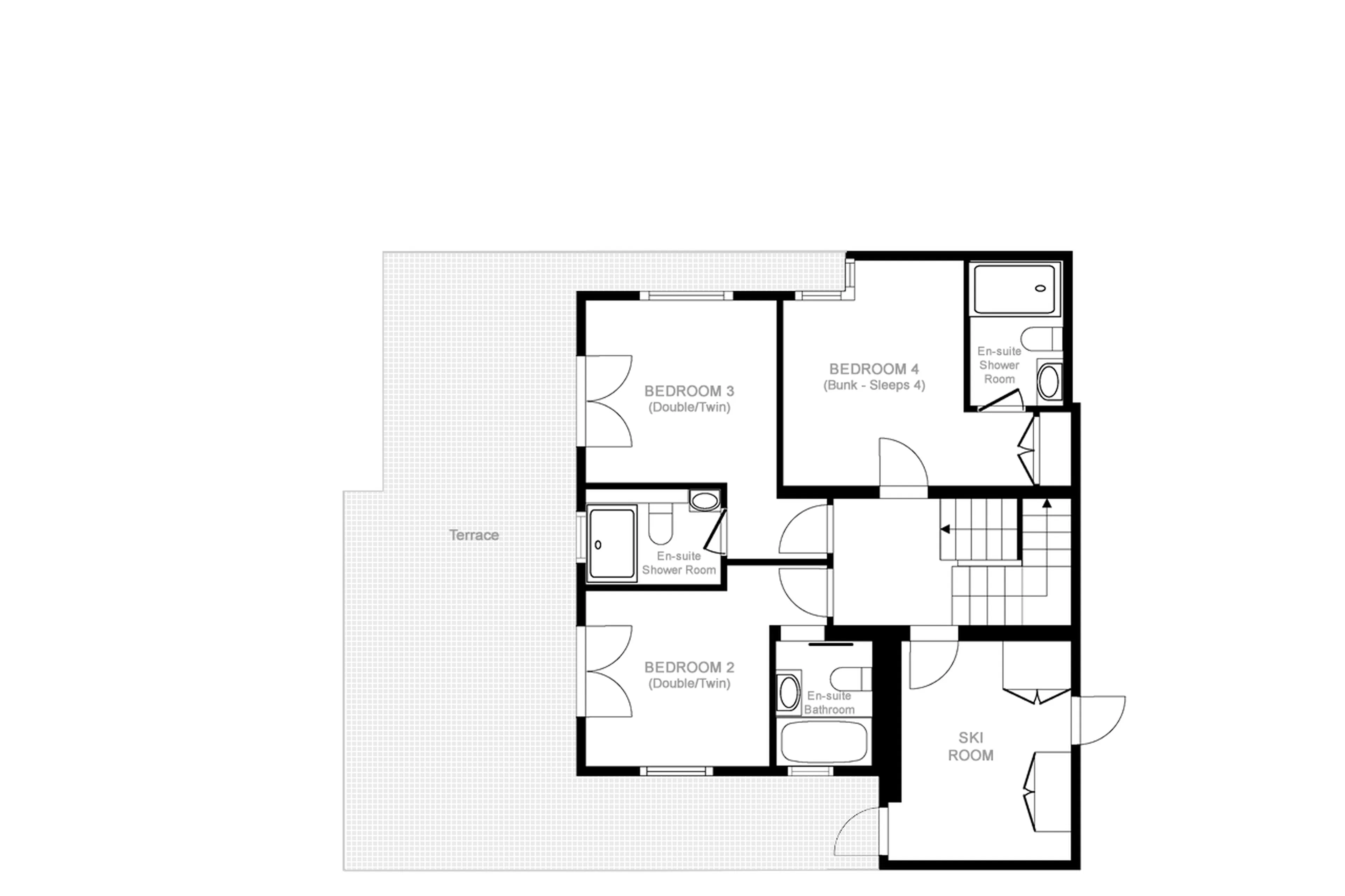 chalet-la-vigne-verbier-floor-plan-first-floor