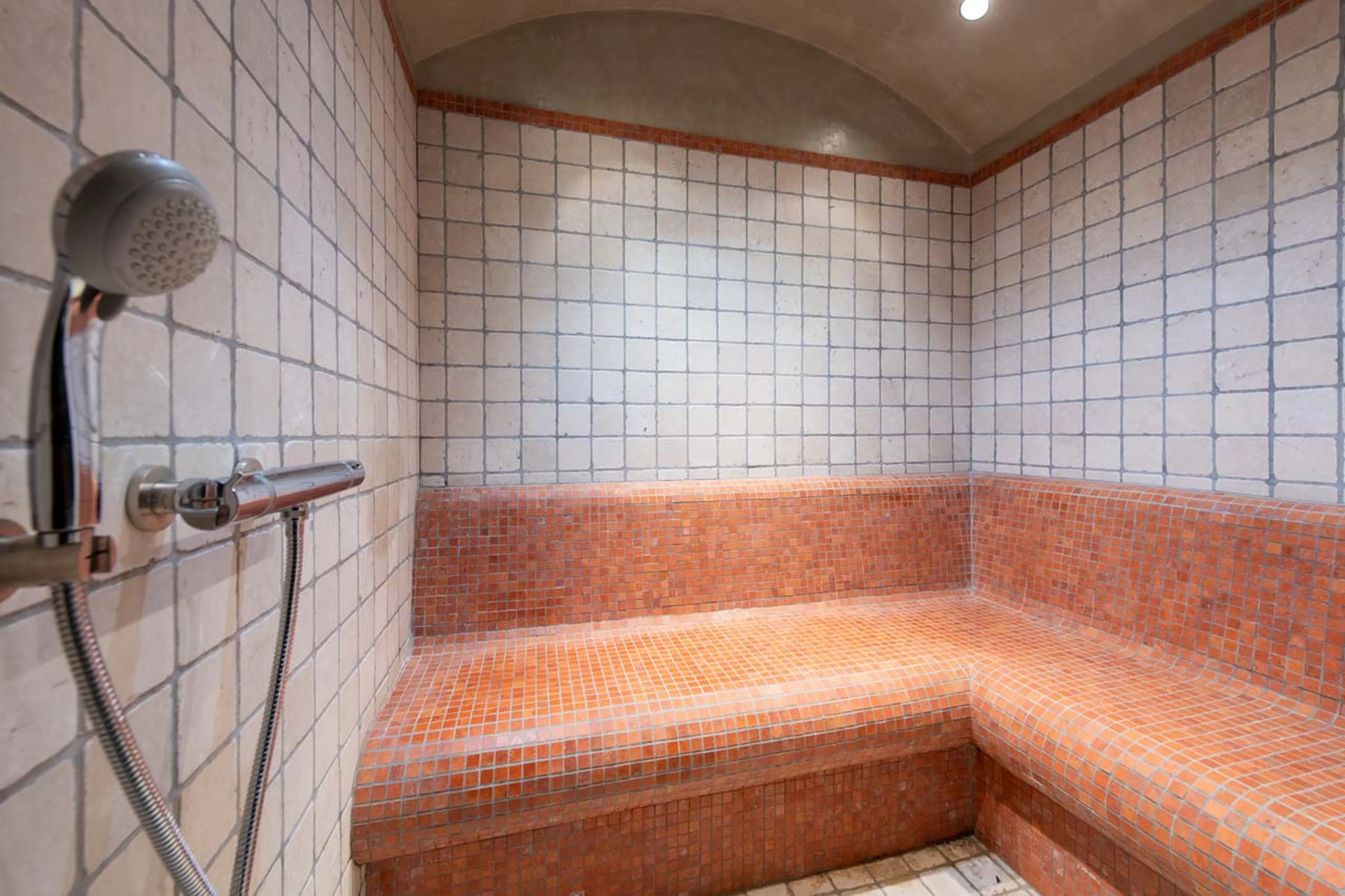 Hammam at Chalet Lashca in Val d'Isere