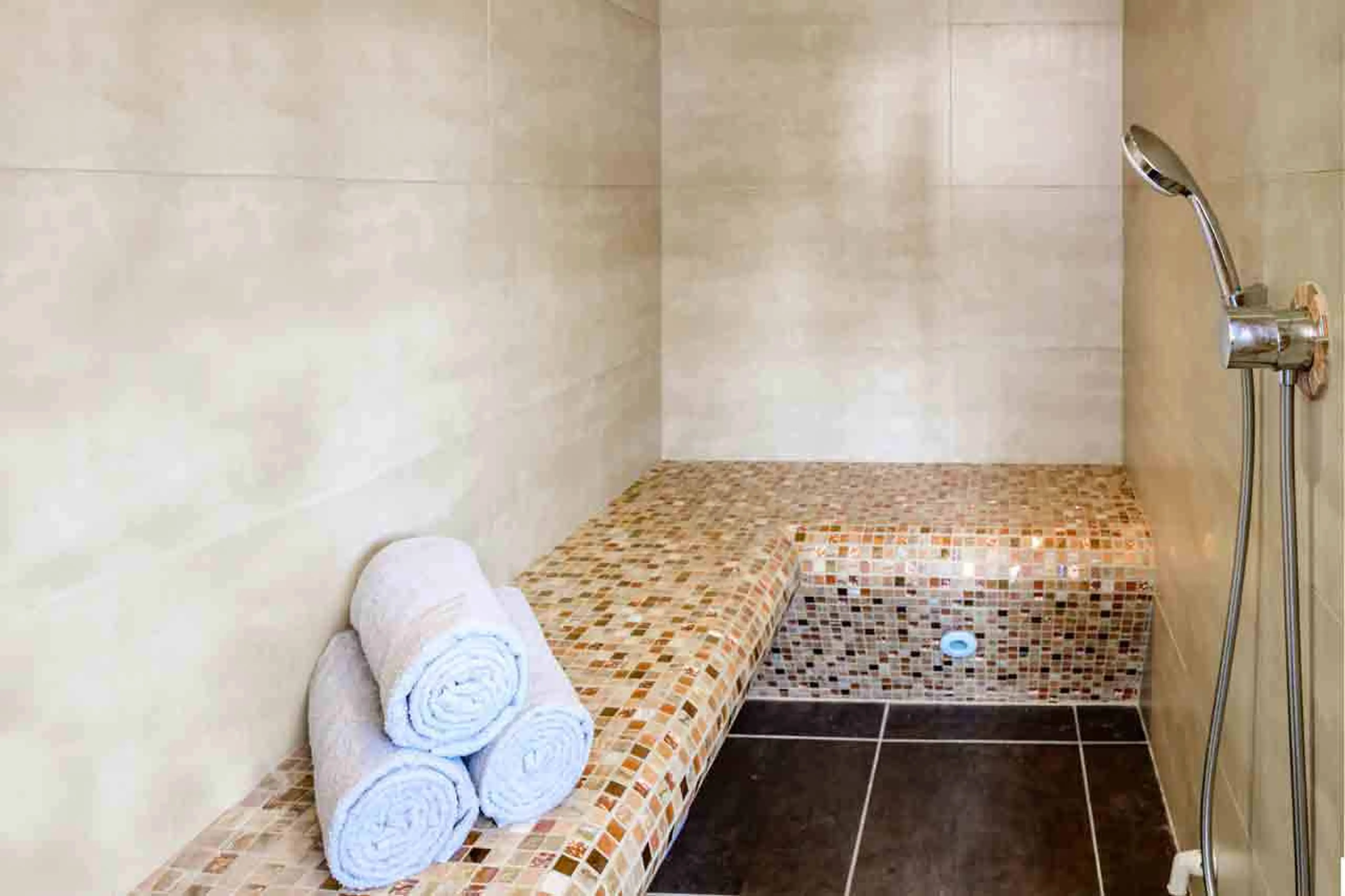 Hammam at Chalet Le 1946 in Courchevel Le Praz