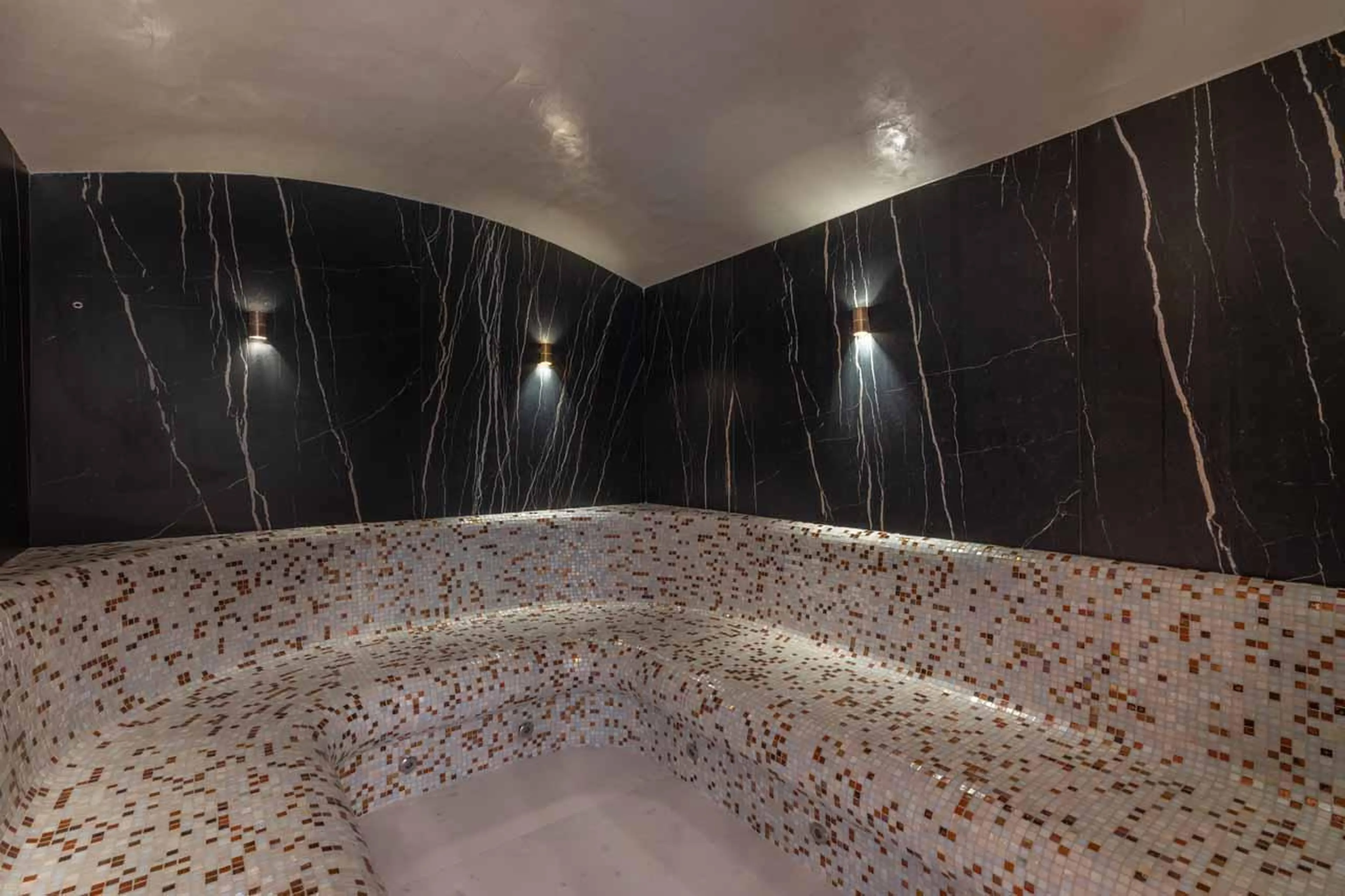 Hammam in Chalet Le Blanchot in Courchevel 1850