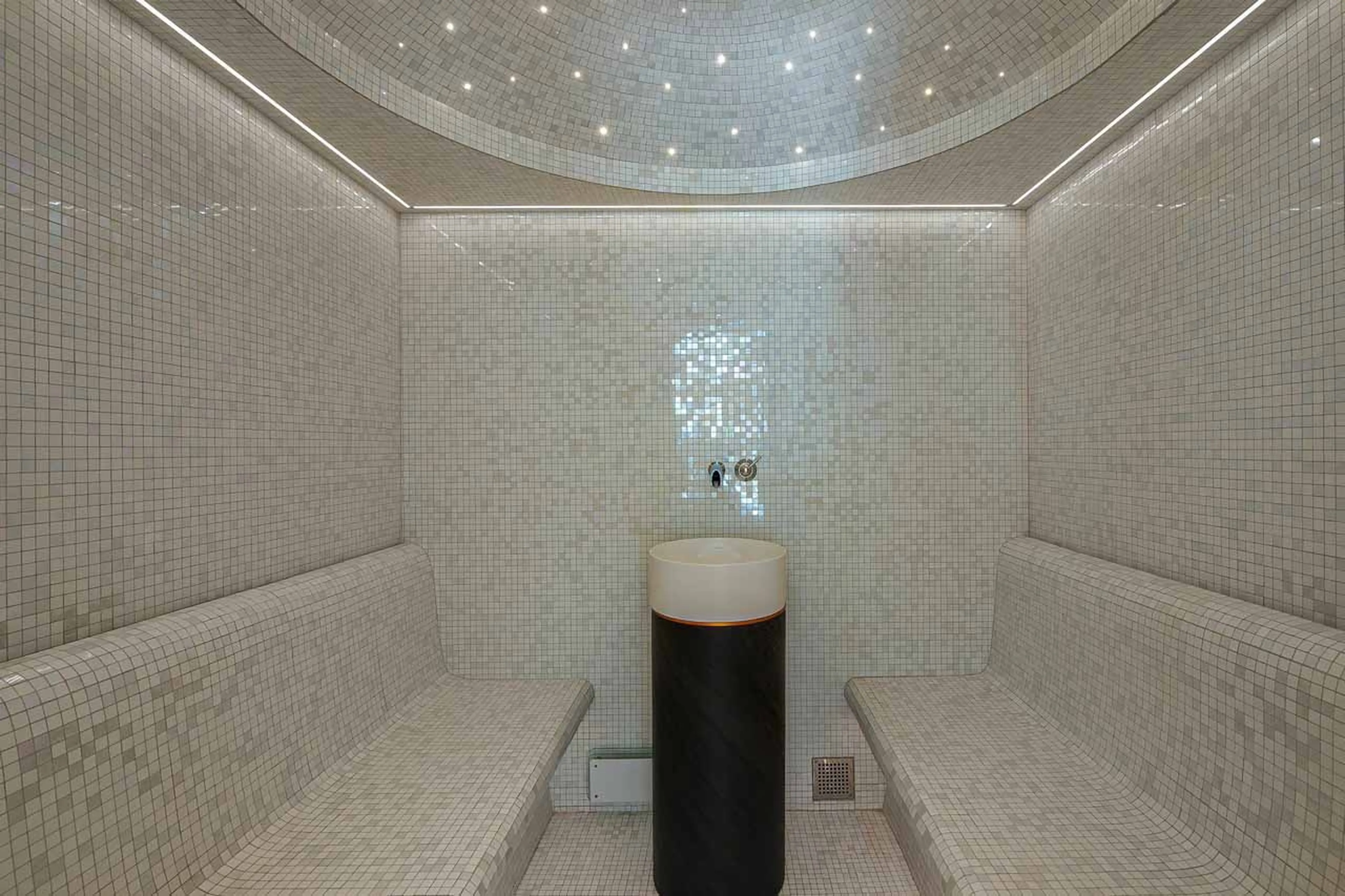 Hammam at Chalet Les Sorbiers in Meribel