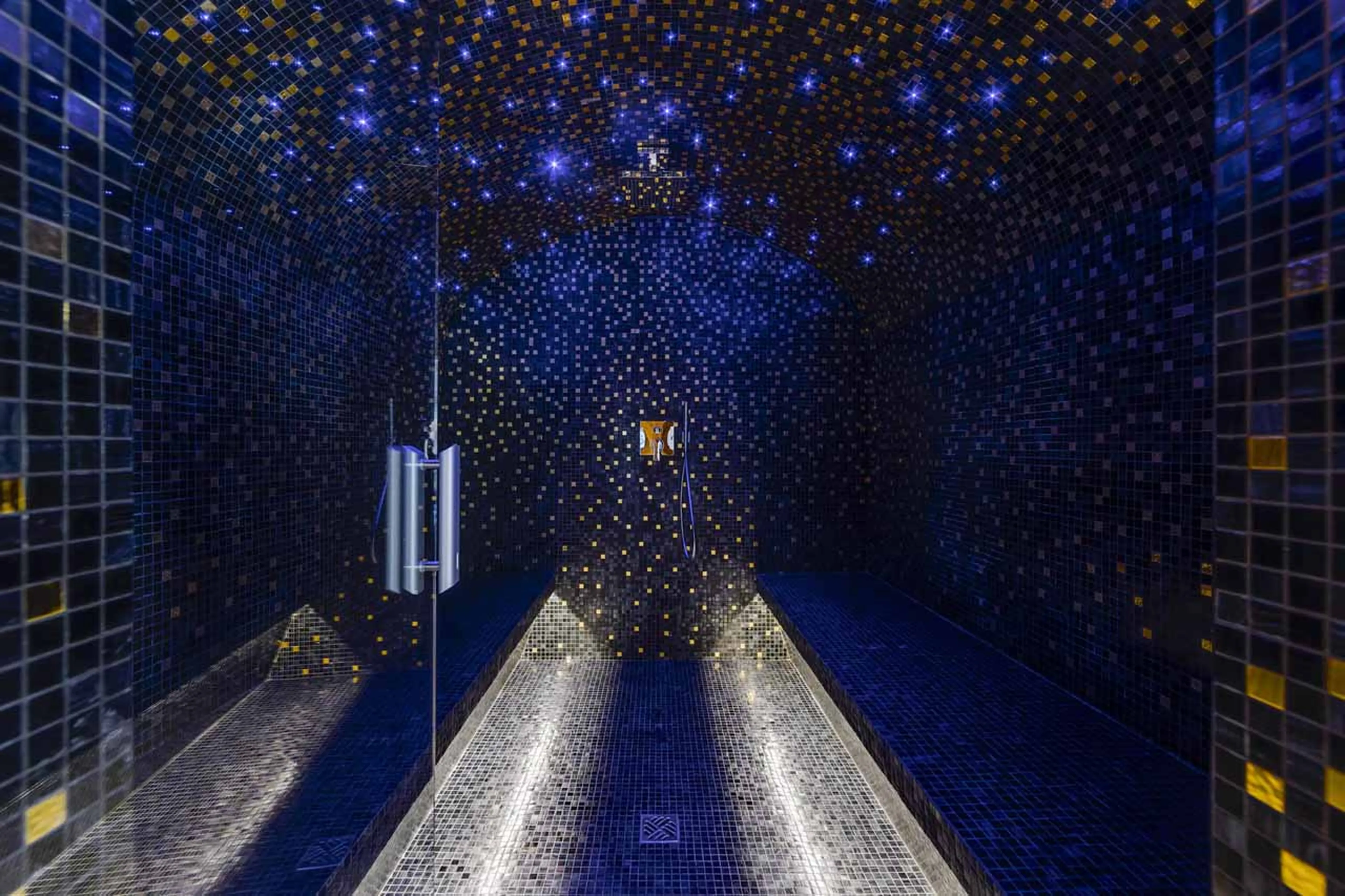 Hammam at Chalet L'Ours Blanc in Val d'Isere