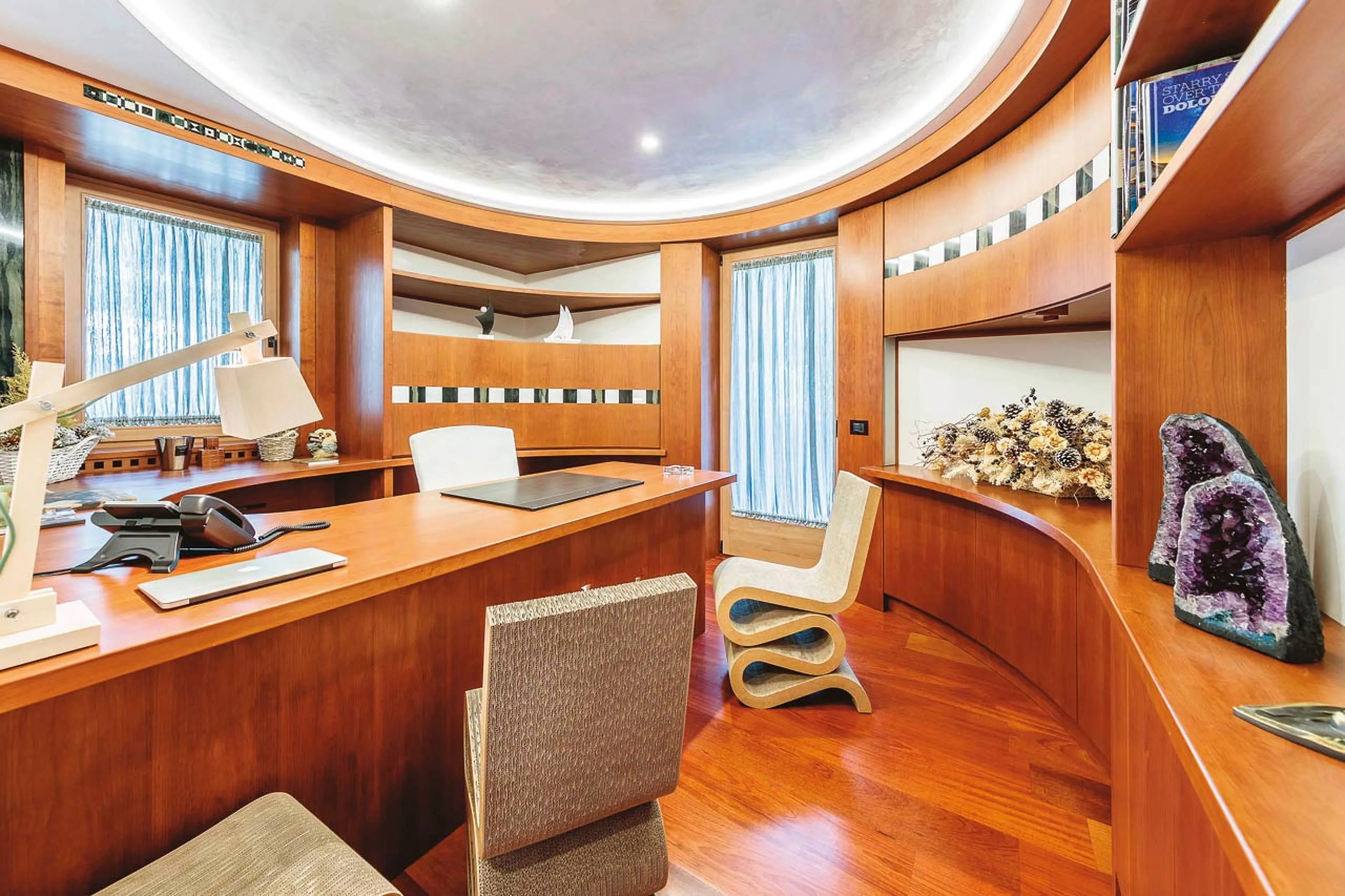 Office in Chalet LV | 01 in Cortina