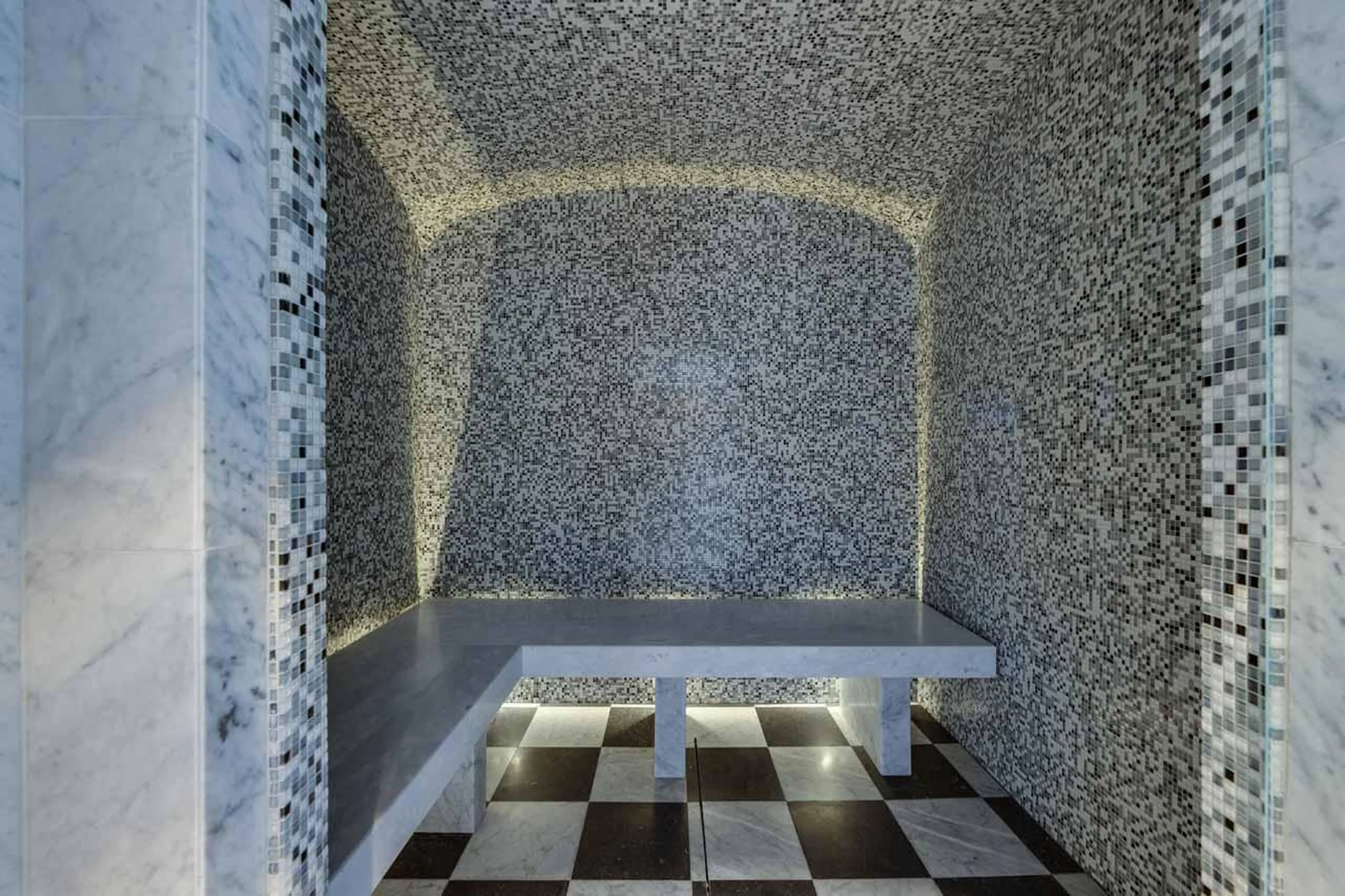Hammam at Chalet Ottawa in Val d'Isere
