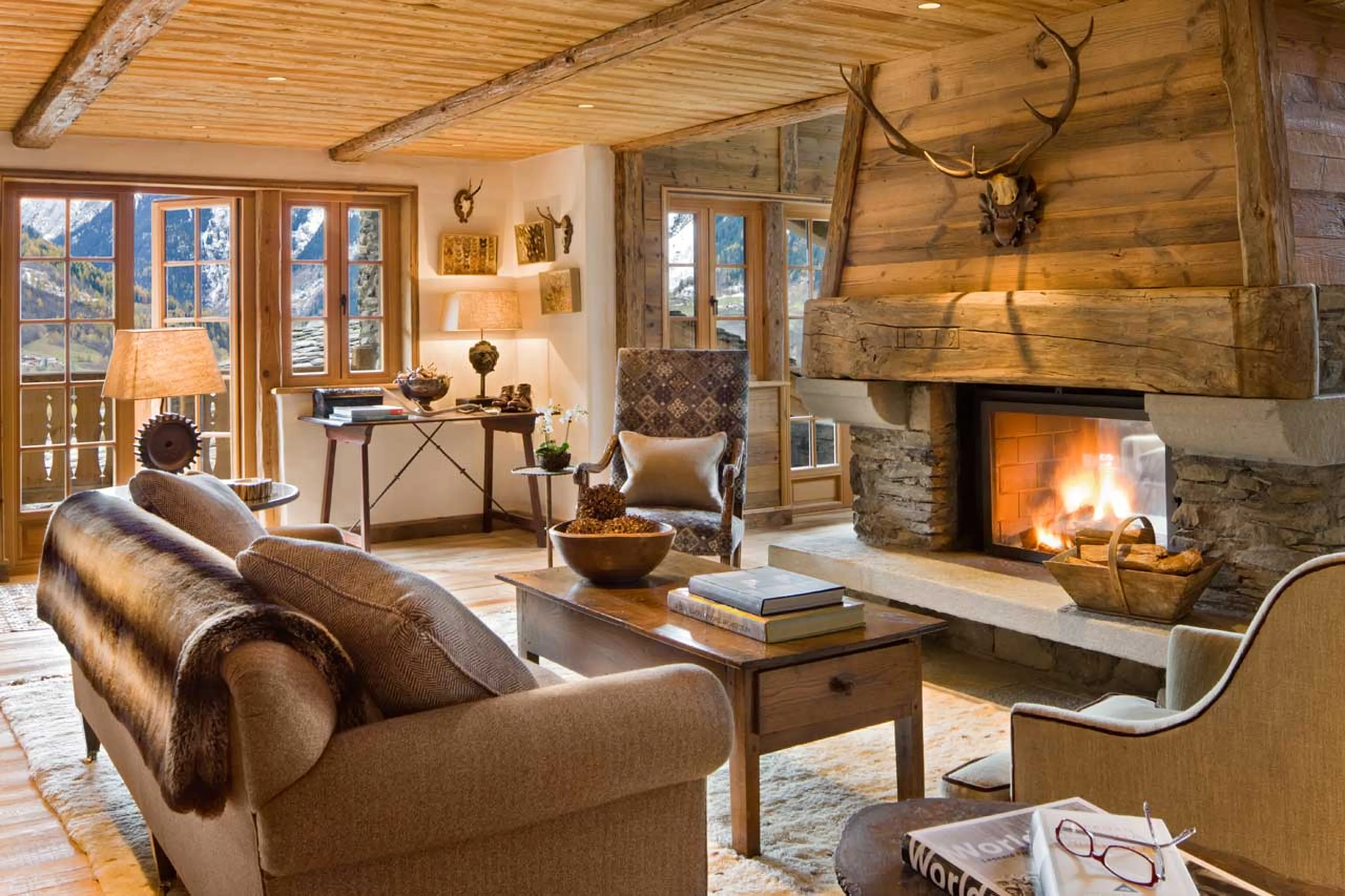 Chalet Pelerin in Le Miroir