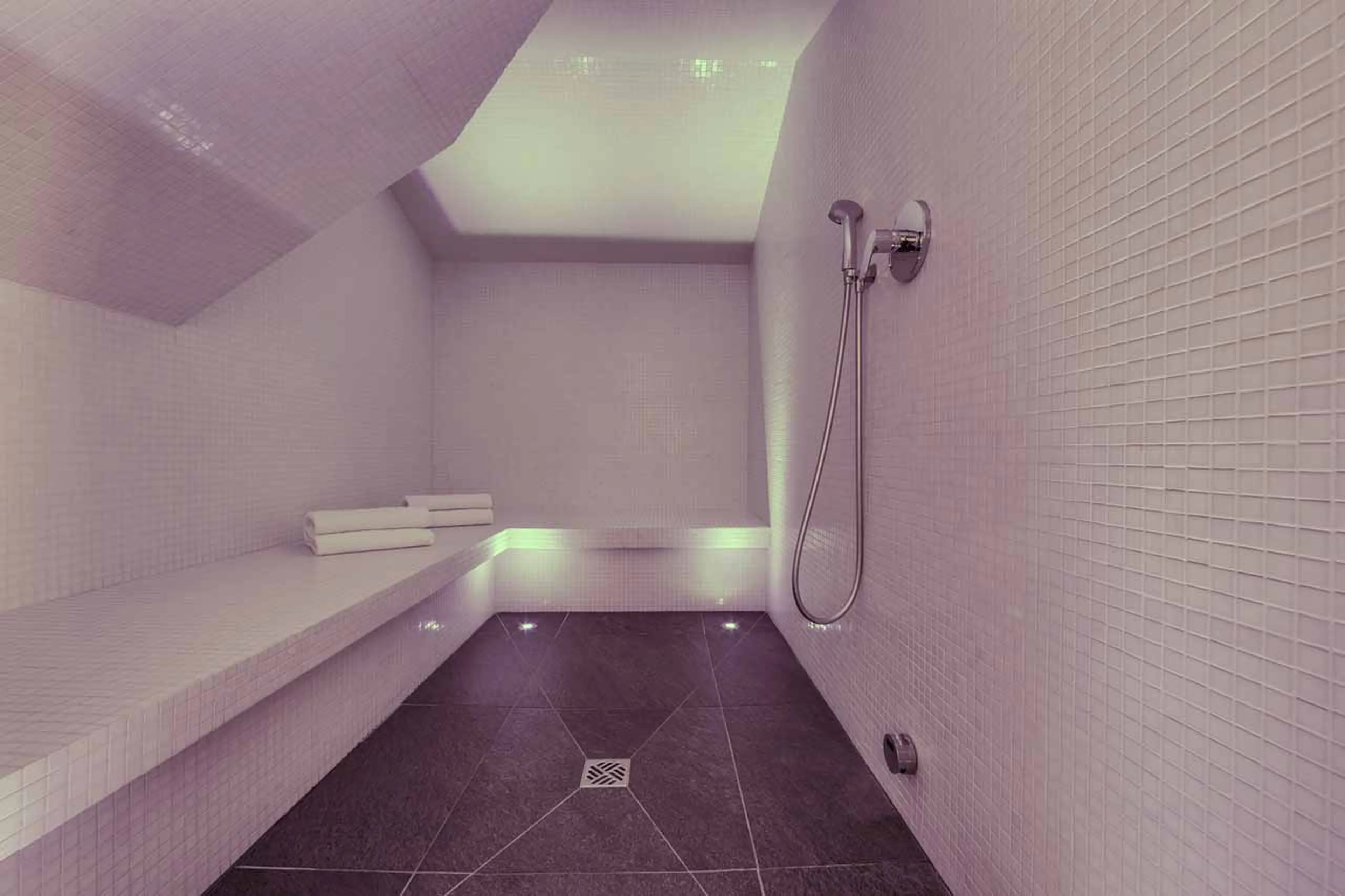 Hammam at Chalet Shar Pei in Val d'Isere