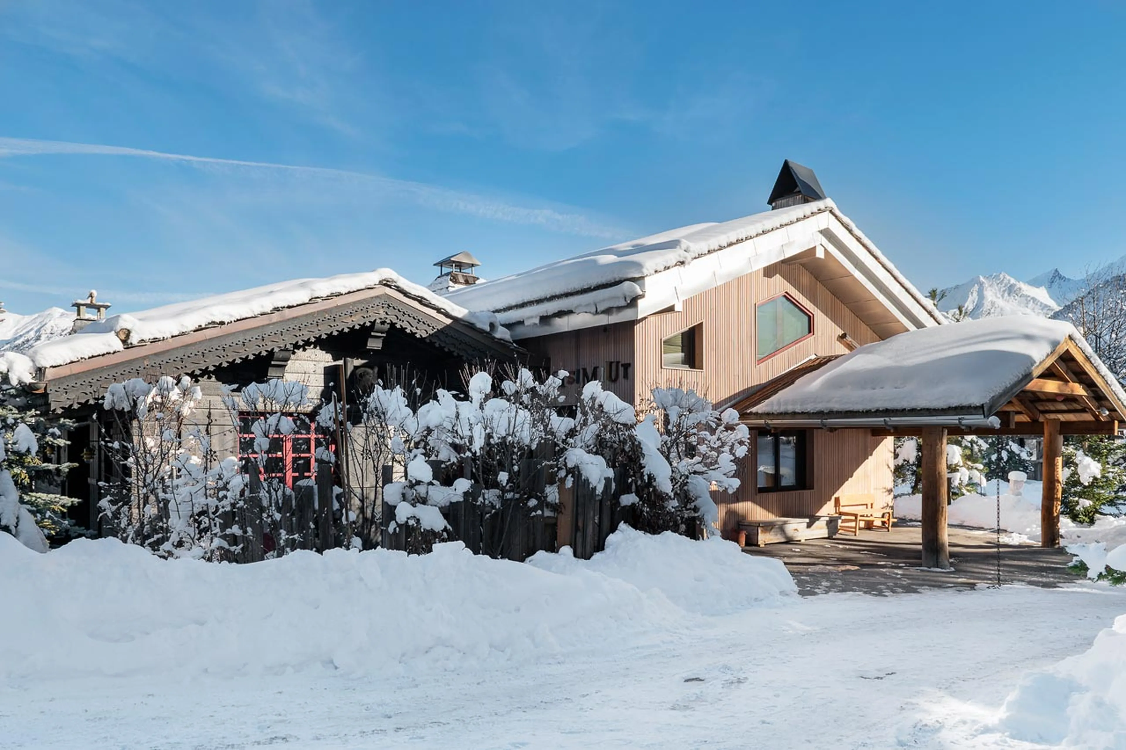 Chalet Sisimiut in Courchevel 1550