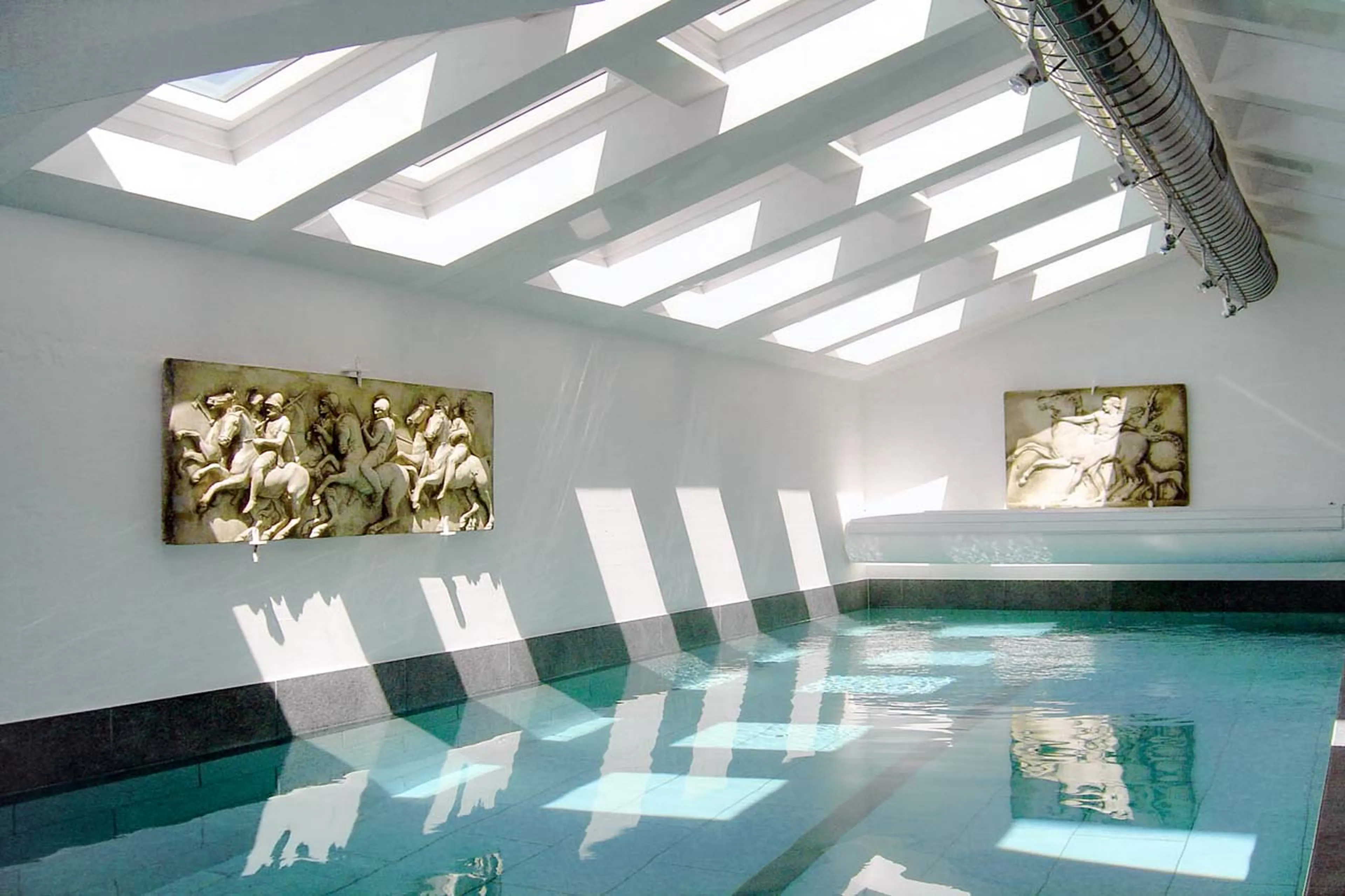 Swimming pool at Sorojasa