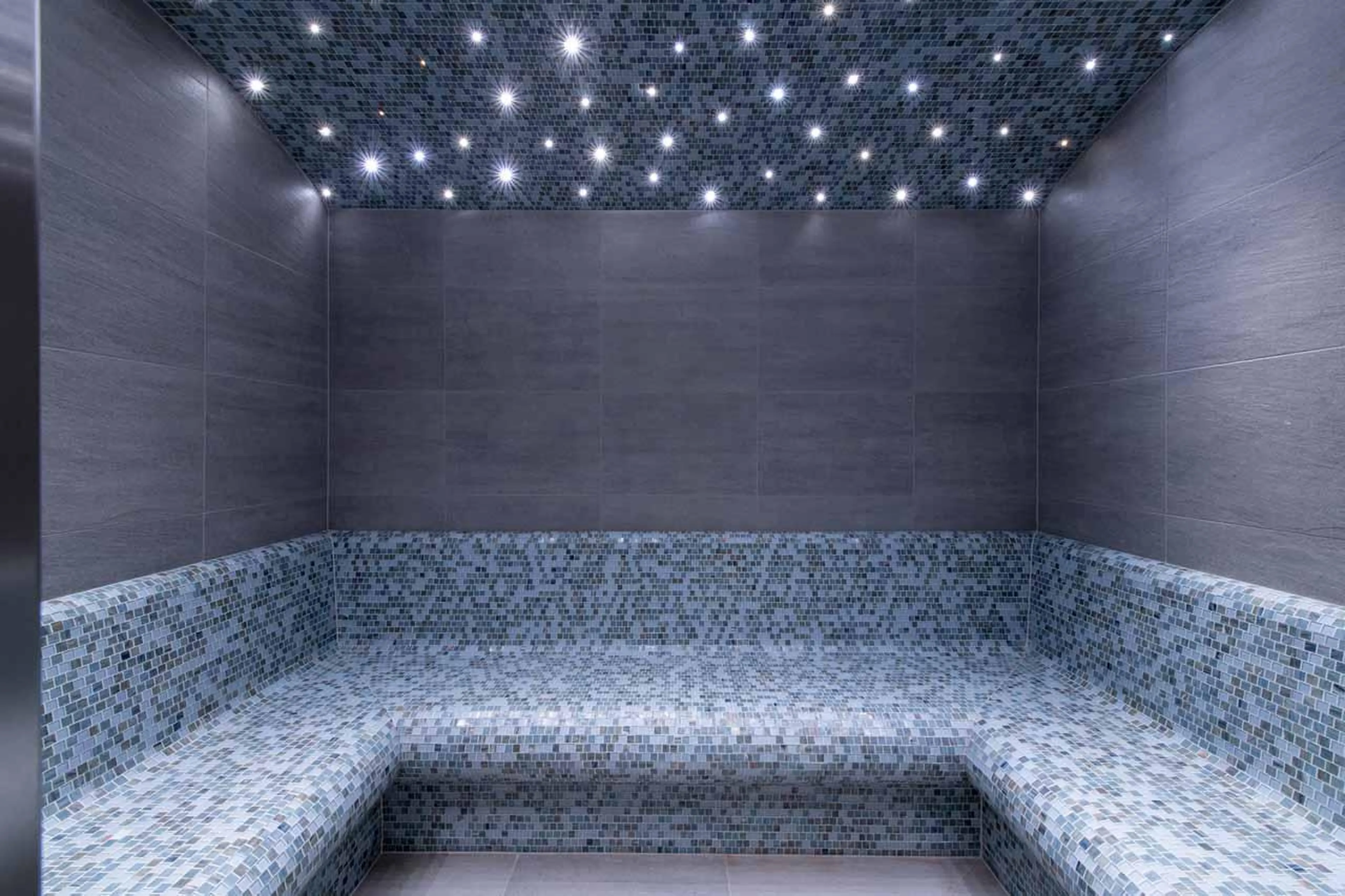 Hammam at Chalet Teredo in Verbier