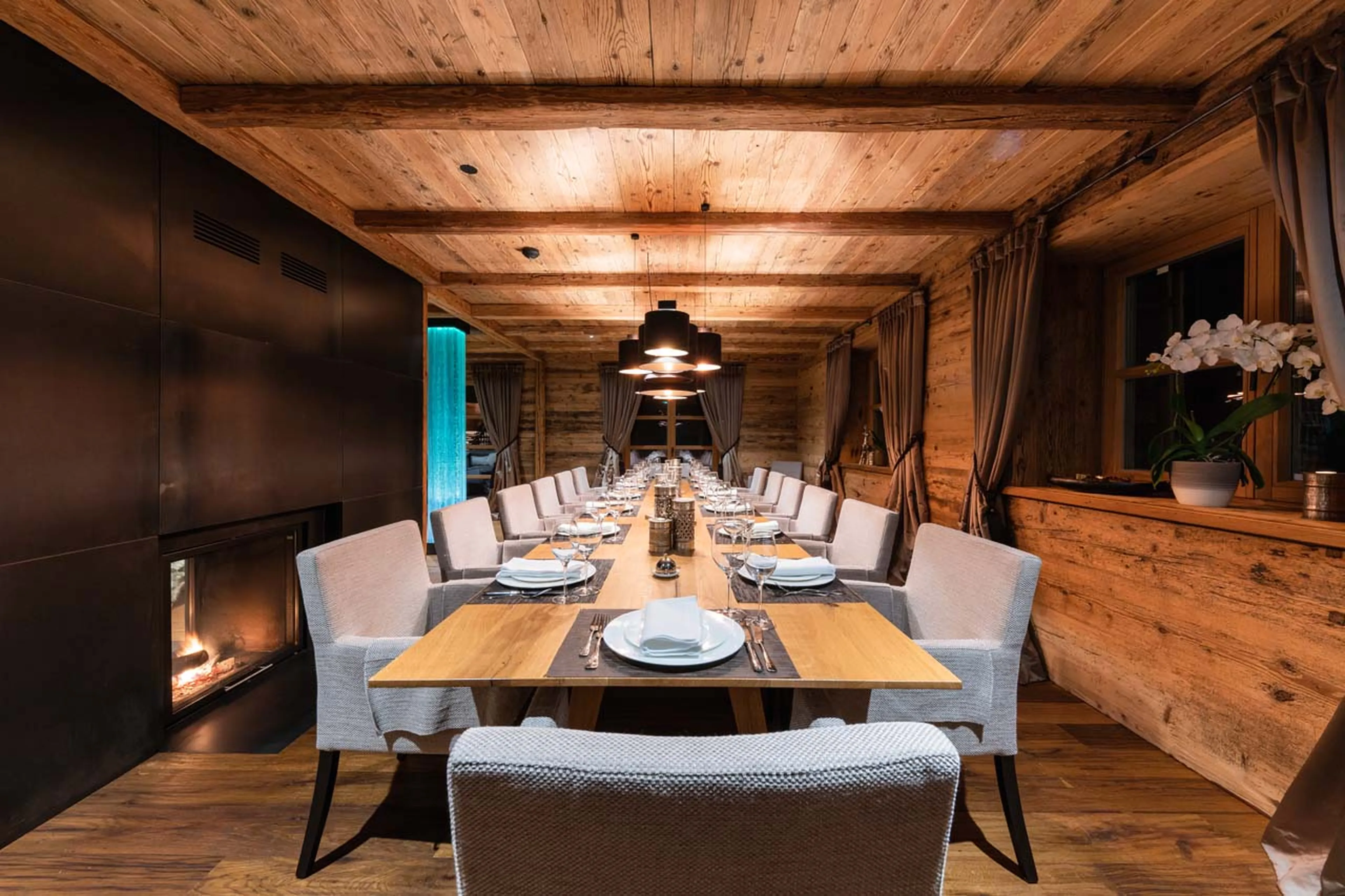 Catered chalet in Lech