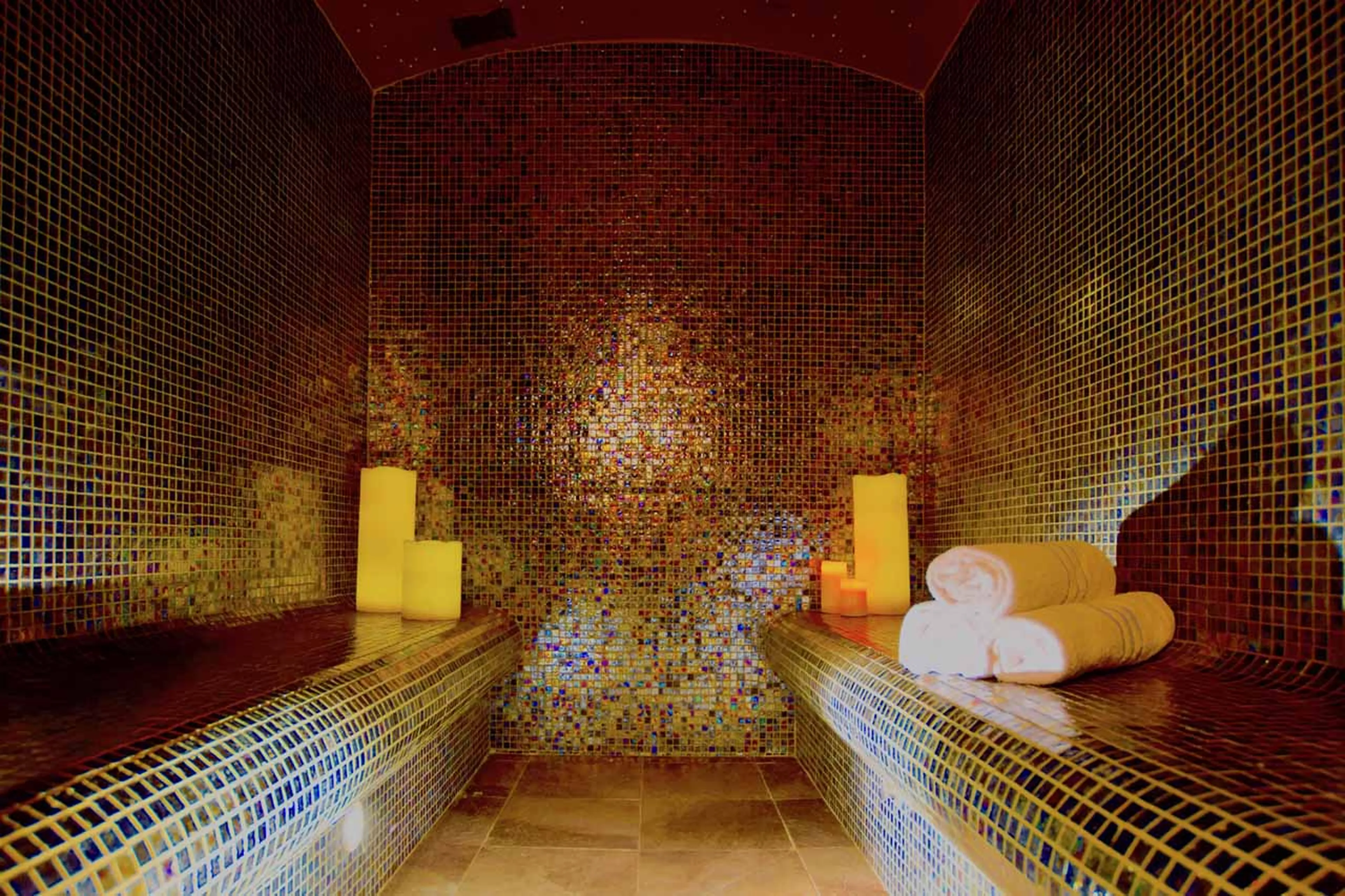 Hammam at Chalet Valambrun in Les Gets
