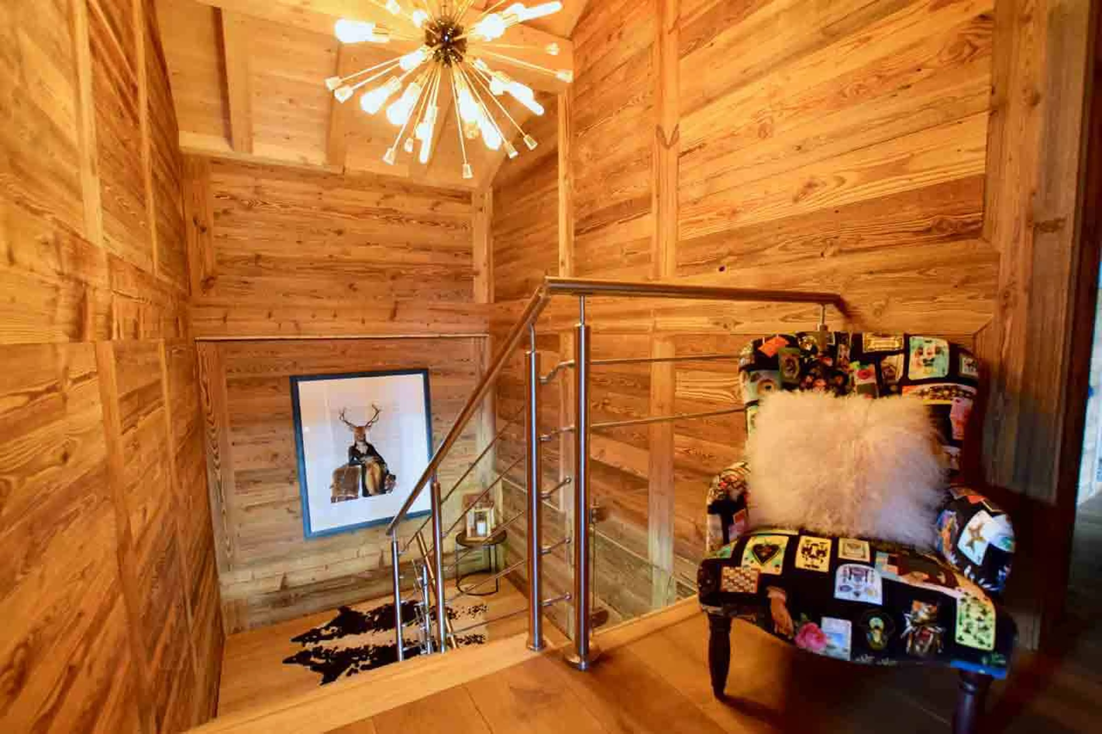 Details in Chalet Valambrun in Les Gets