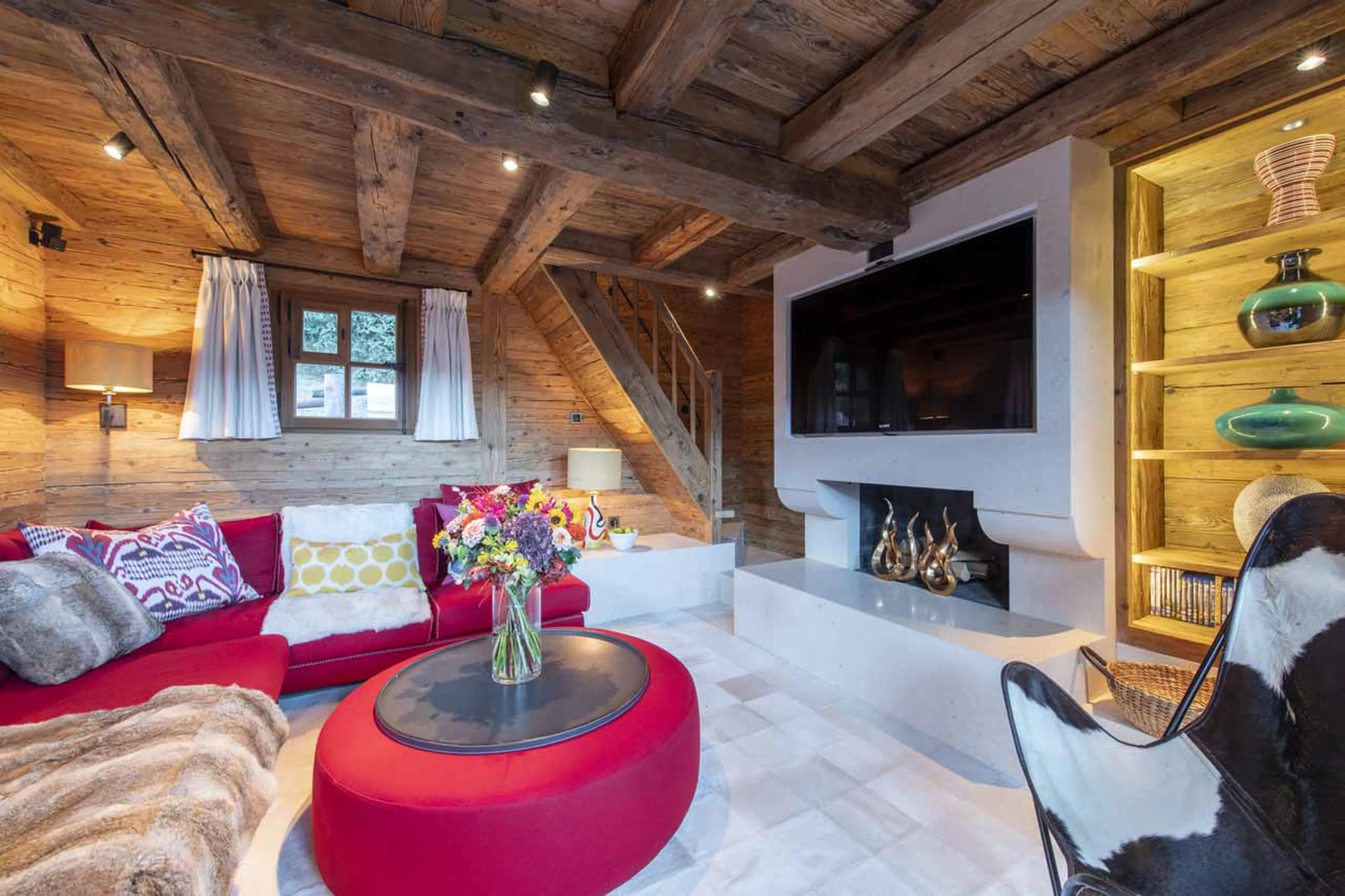 Mazot at Chalet Virmadisa in Verbier