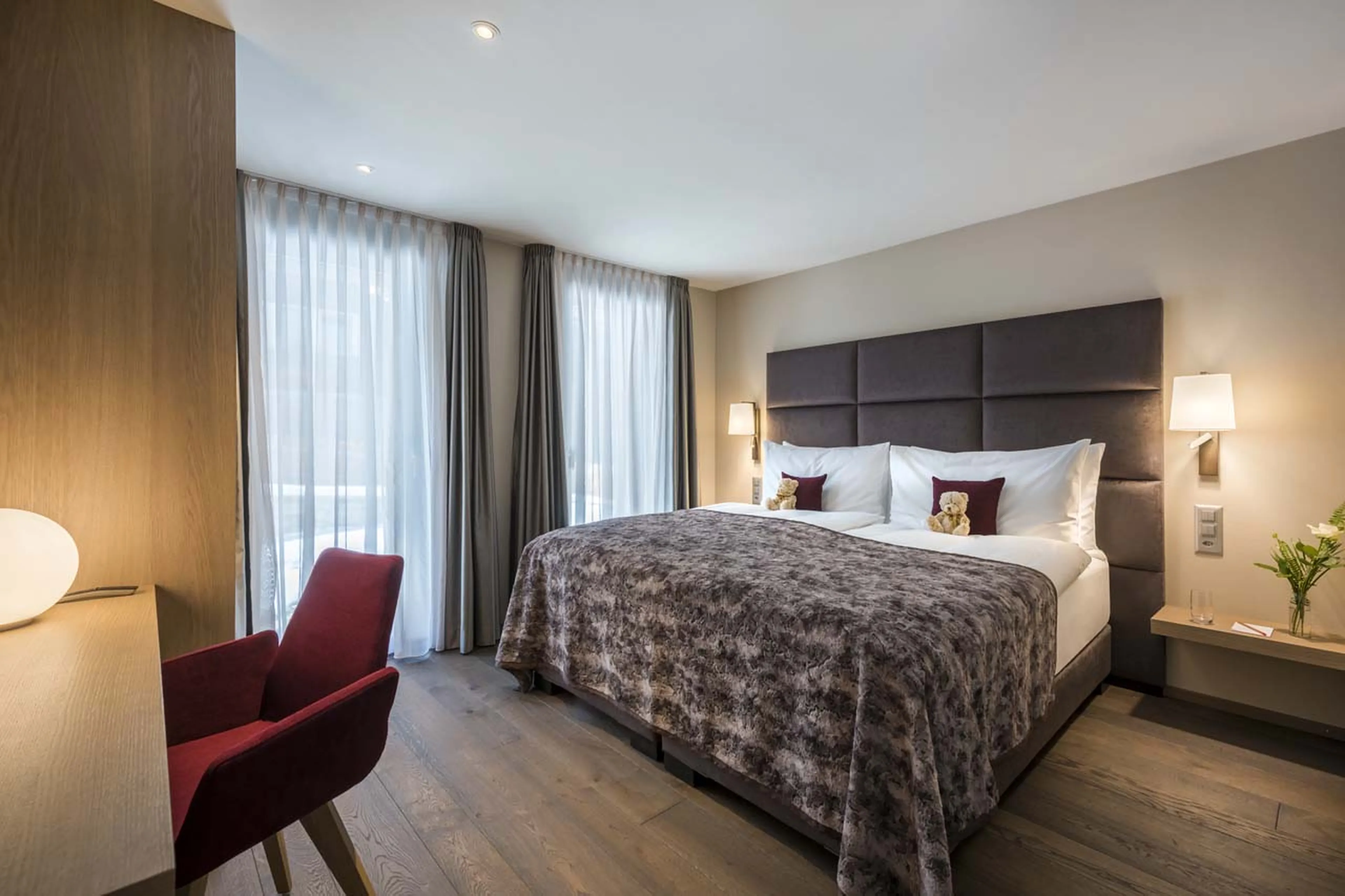 Apartment 1 bedroom 1 in Christiania Residence in Zermatt