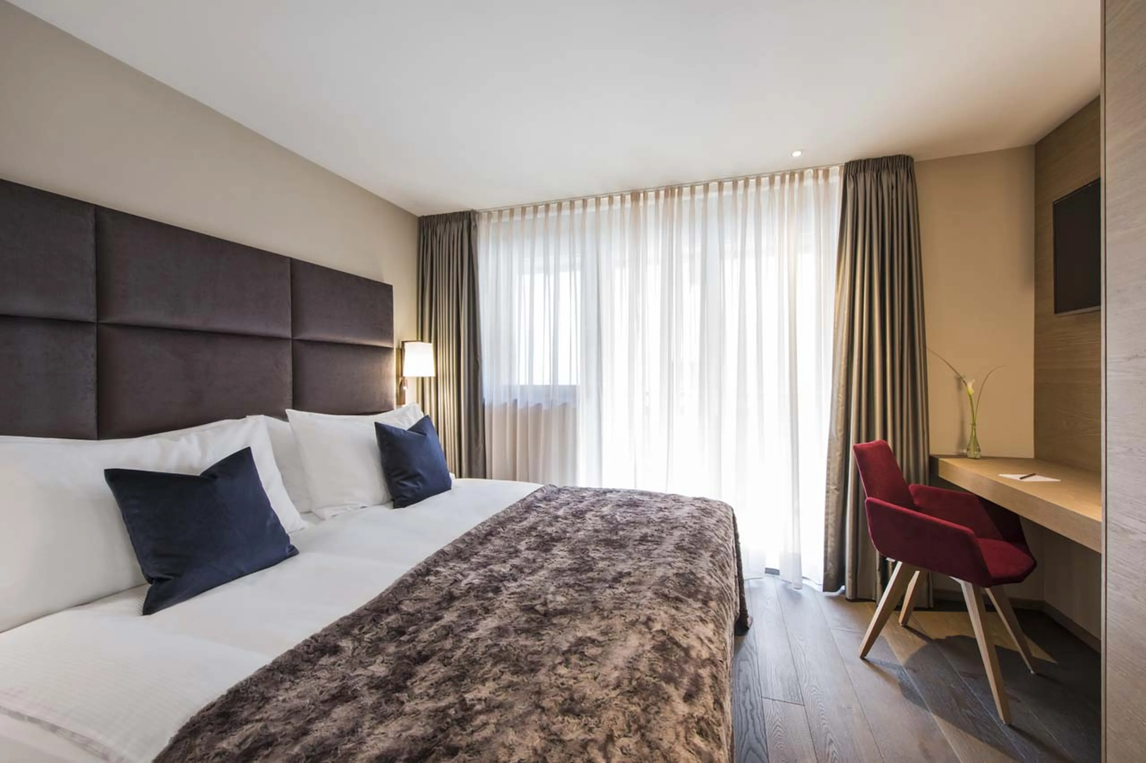 Apartment 1 bedroom 2 in Christiania Residence in Zermatt