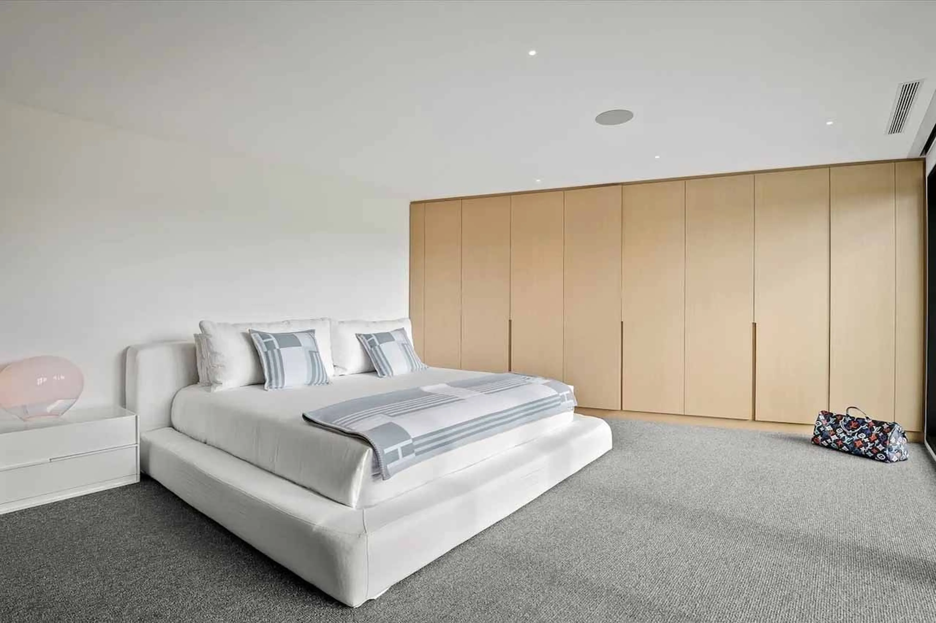 Bedroom 1 at Cypress Estate in Whistler