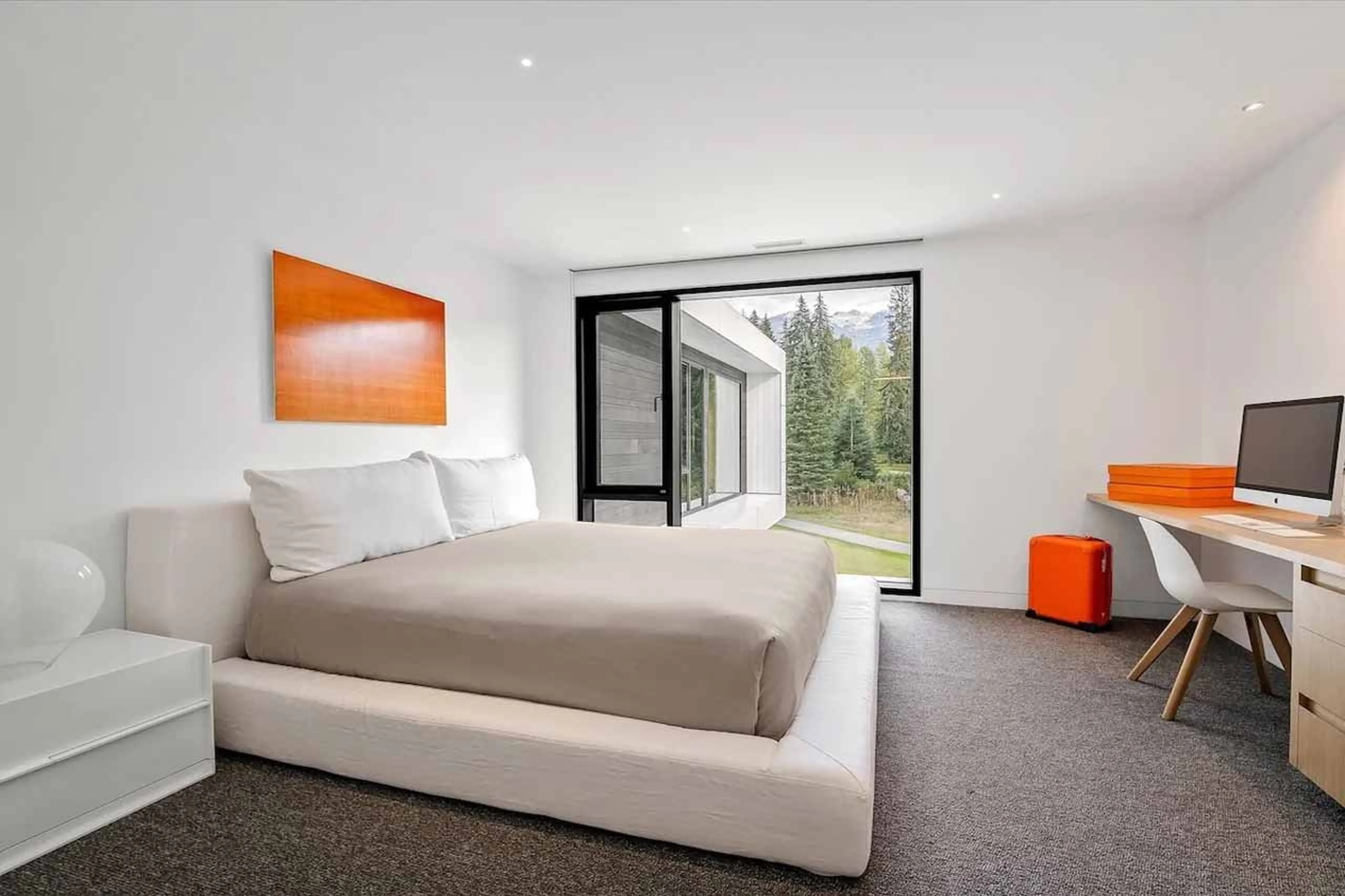 Bedroom 2 at Cypress Estate in Whistler
