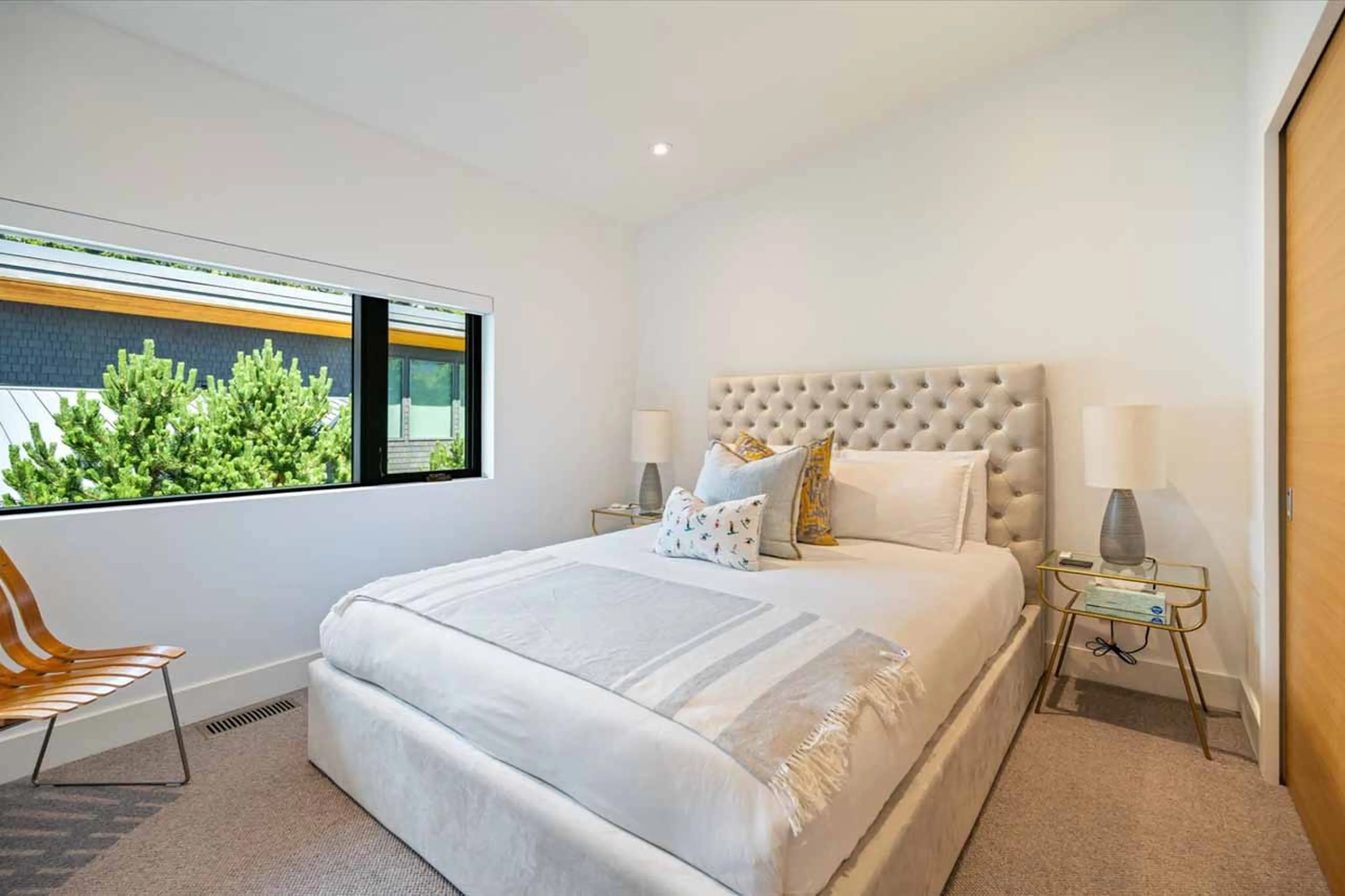 Bedroom 4 at Cypress Links in Whistler