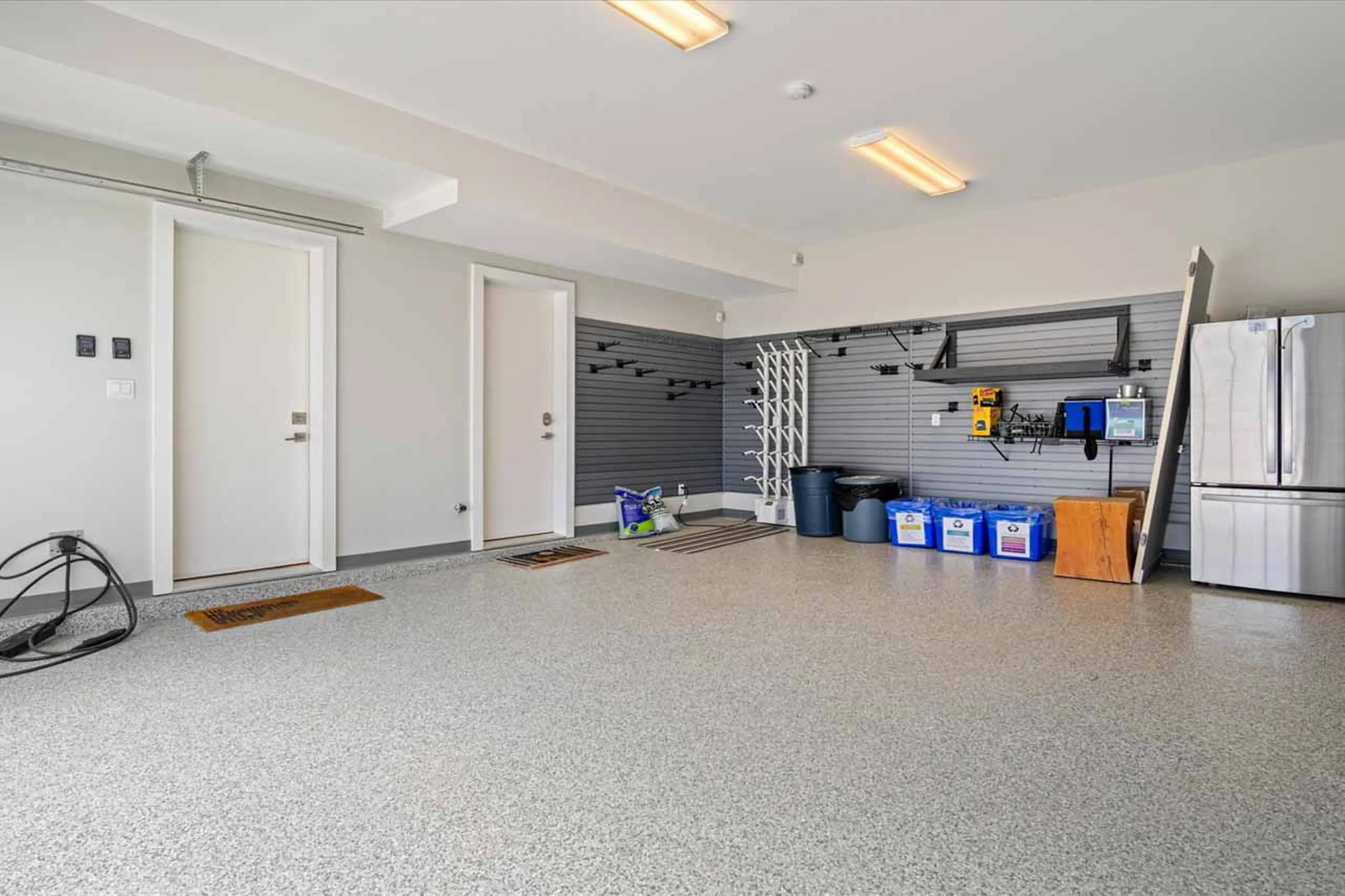 Garage at Cypress Links in Whistler